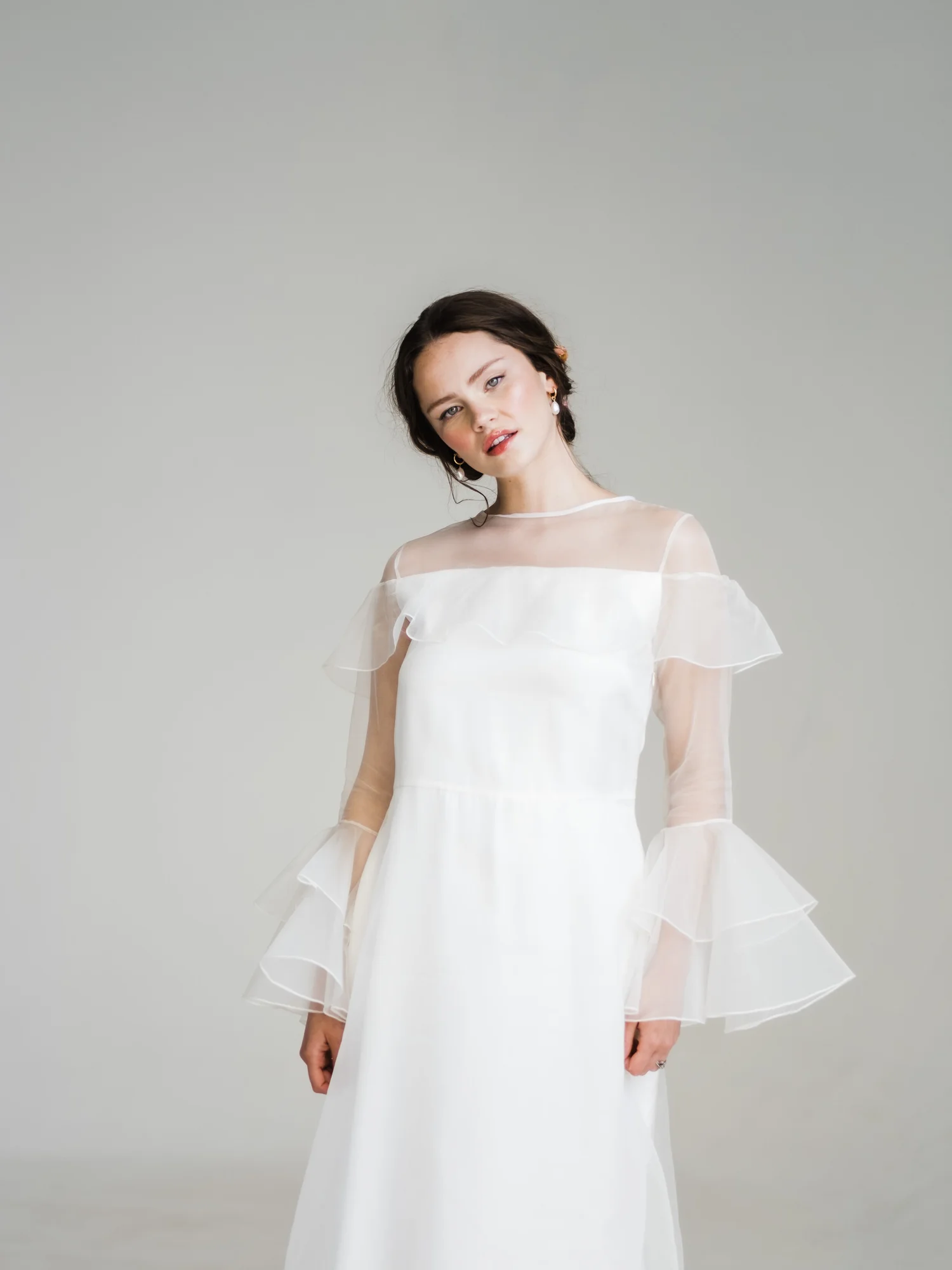 Mariposa Gown  Kindling Bridal | Wedding Dresses For The Modern Bride