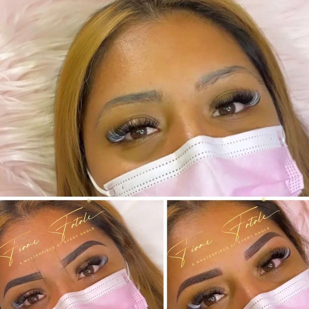 powder brows near me