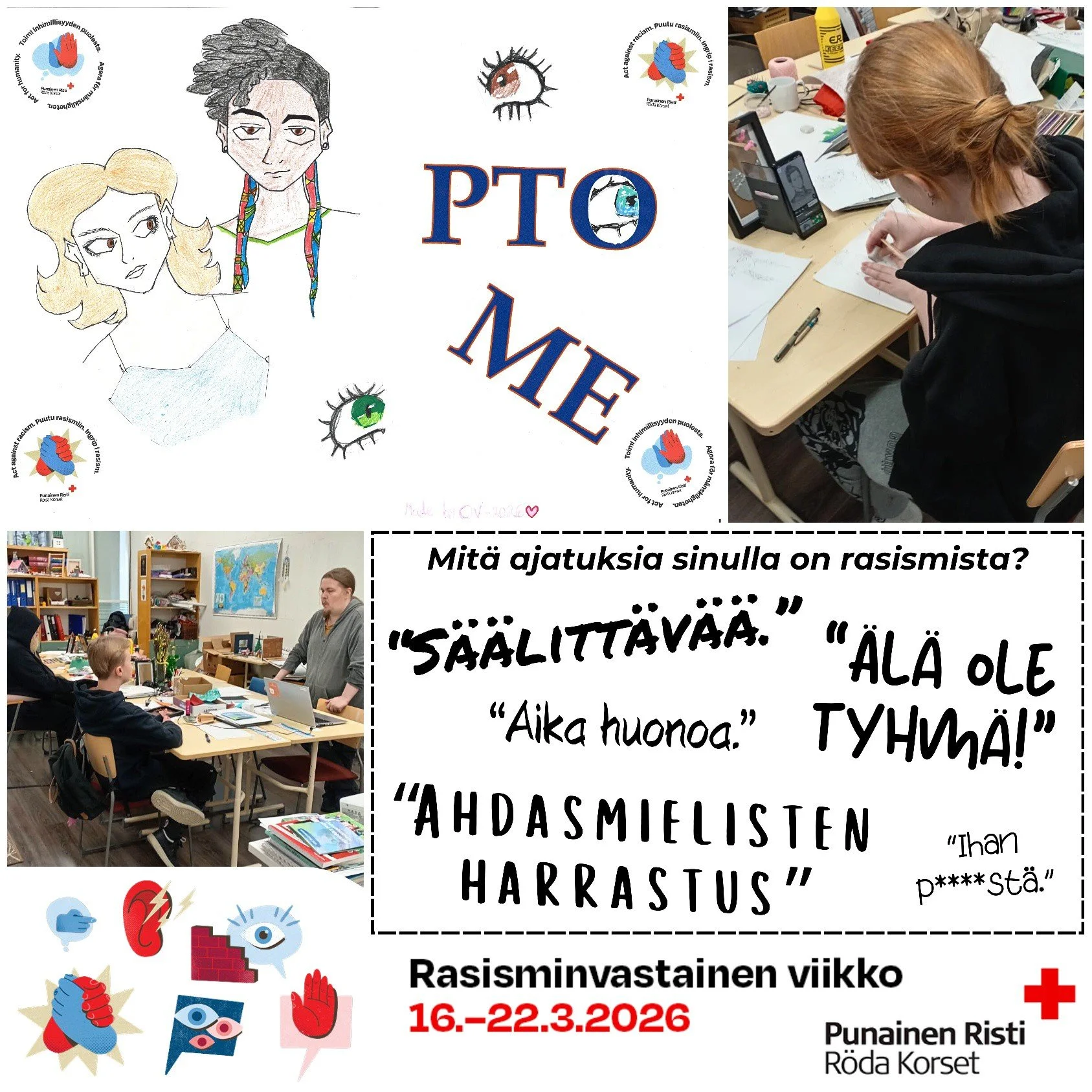 Opistovuosi oppivelvollisille -linja on peruskoulun p&auml;&auml;tt&auml;neille oppivelvollisille tarkoitettu yhden lukuvuoden mittainen koulutus, jossa tavoitteena on vahvistaa nuoren opiskelutaitoja ja valmiuksia jatkaa toisen asteen koulutukseen s