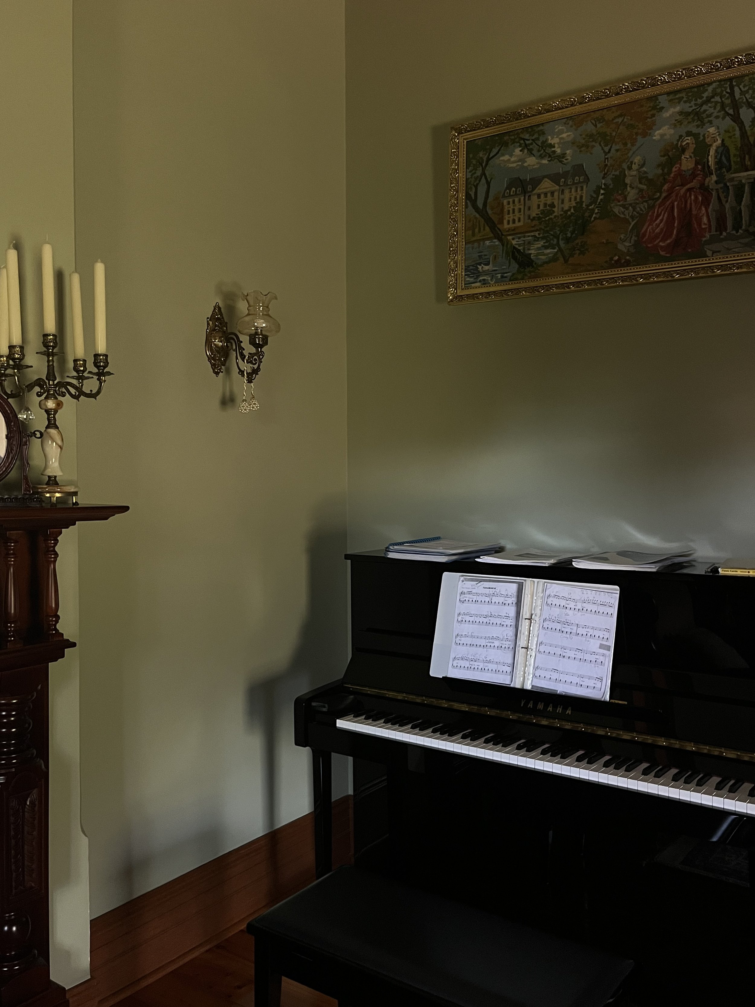 Crescendo - Georgios Giannarakis