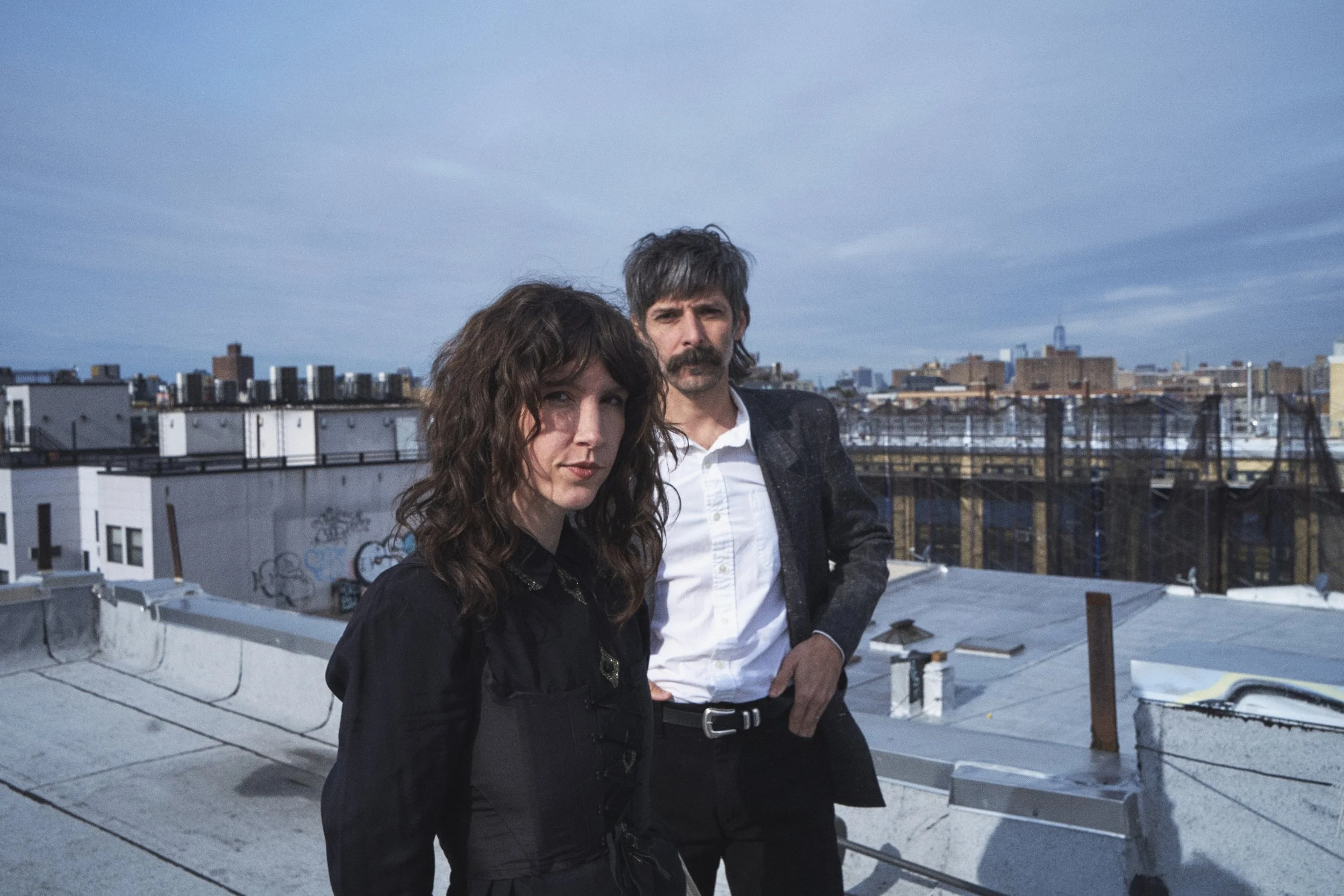 Like an Old Friend: Widowspeak on ‘Roses’