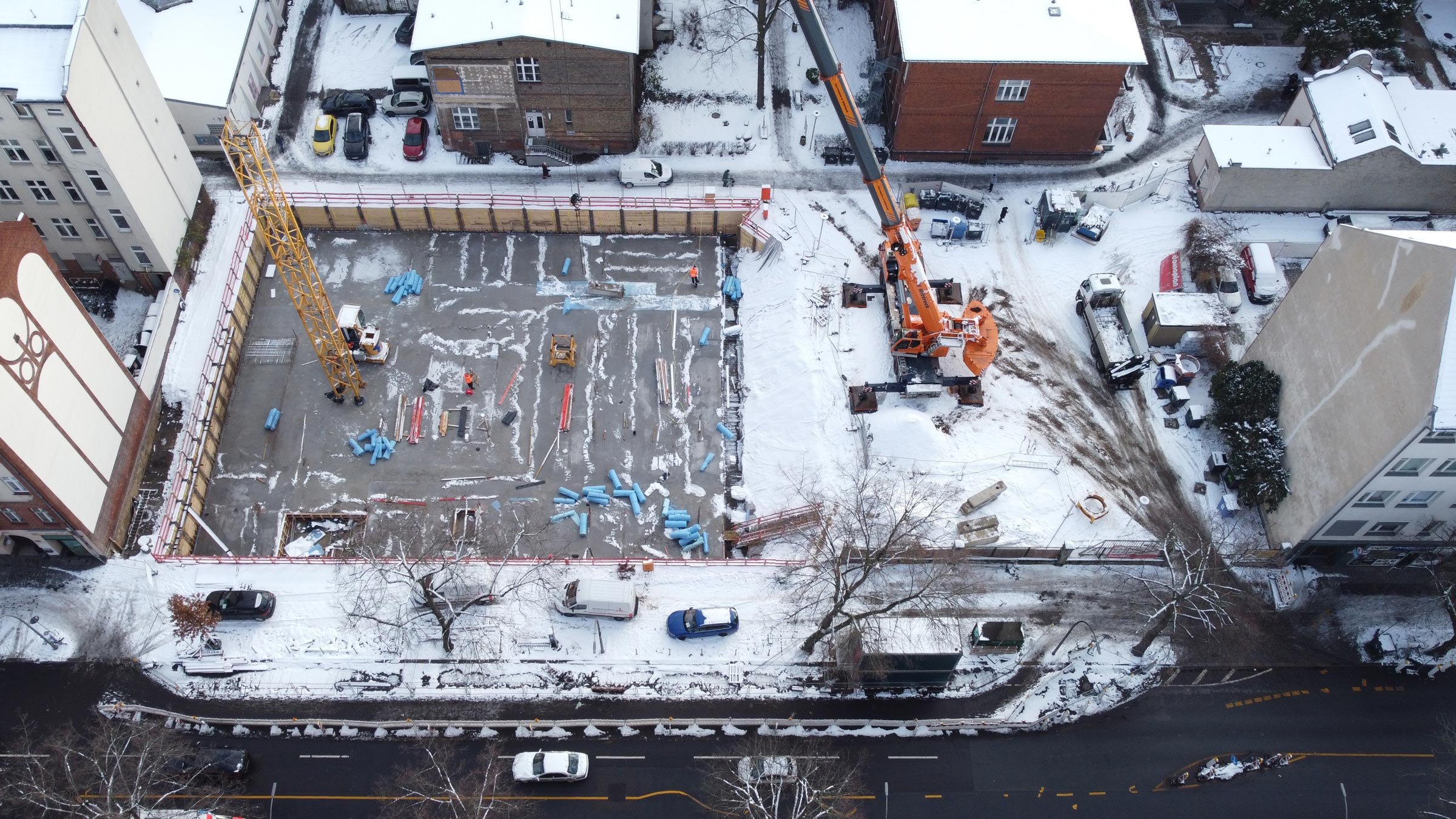 Januar '26 | Bodenplatte