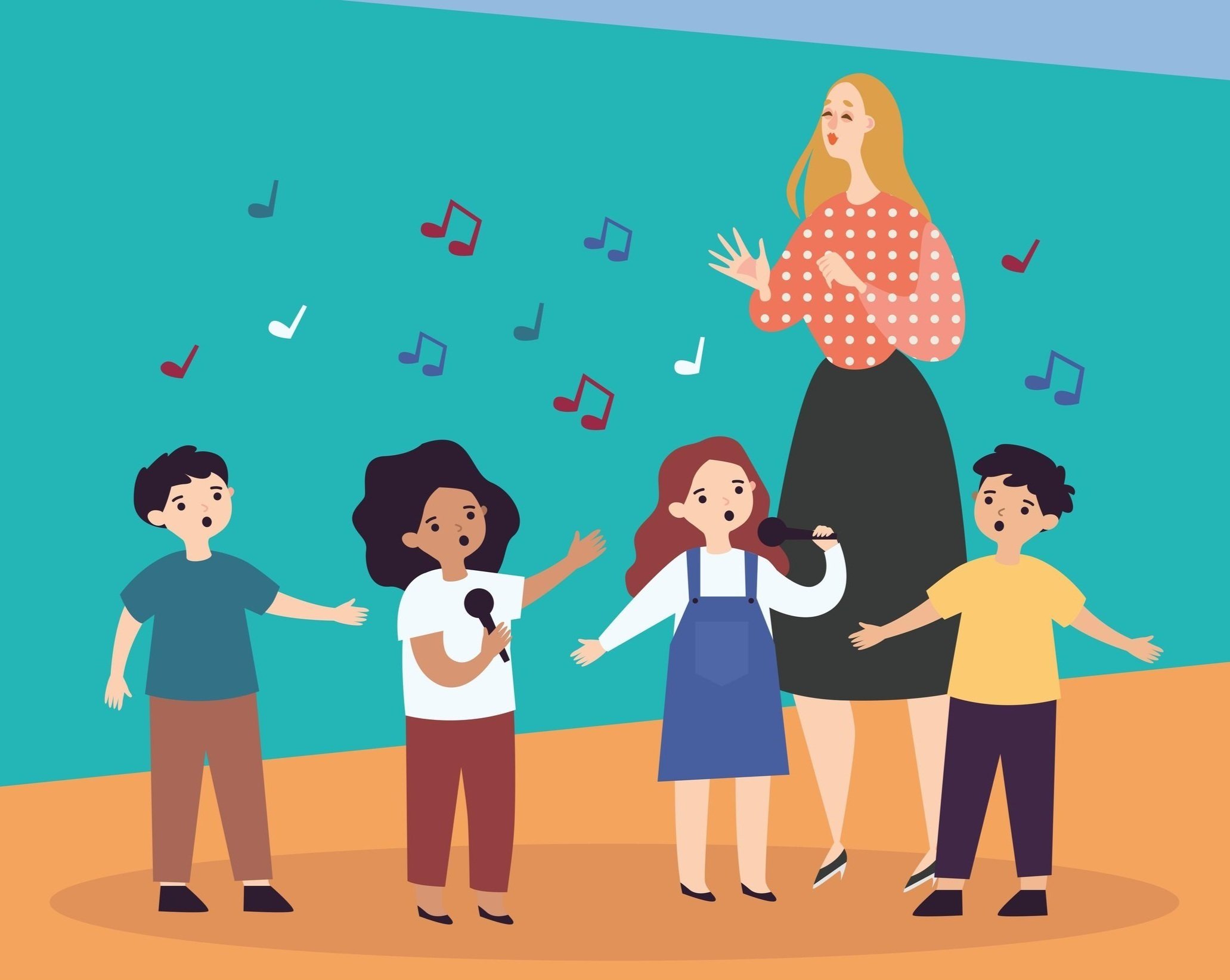 Eltern-Kind-Singen/Kinderchor