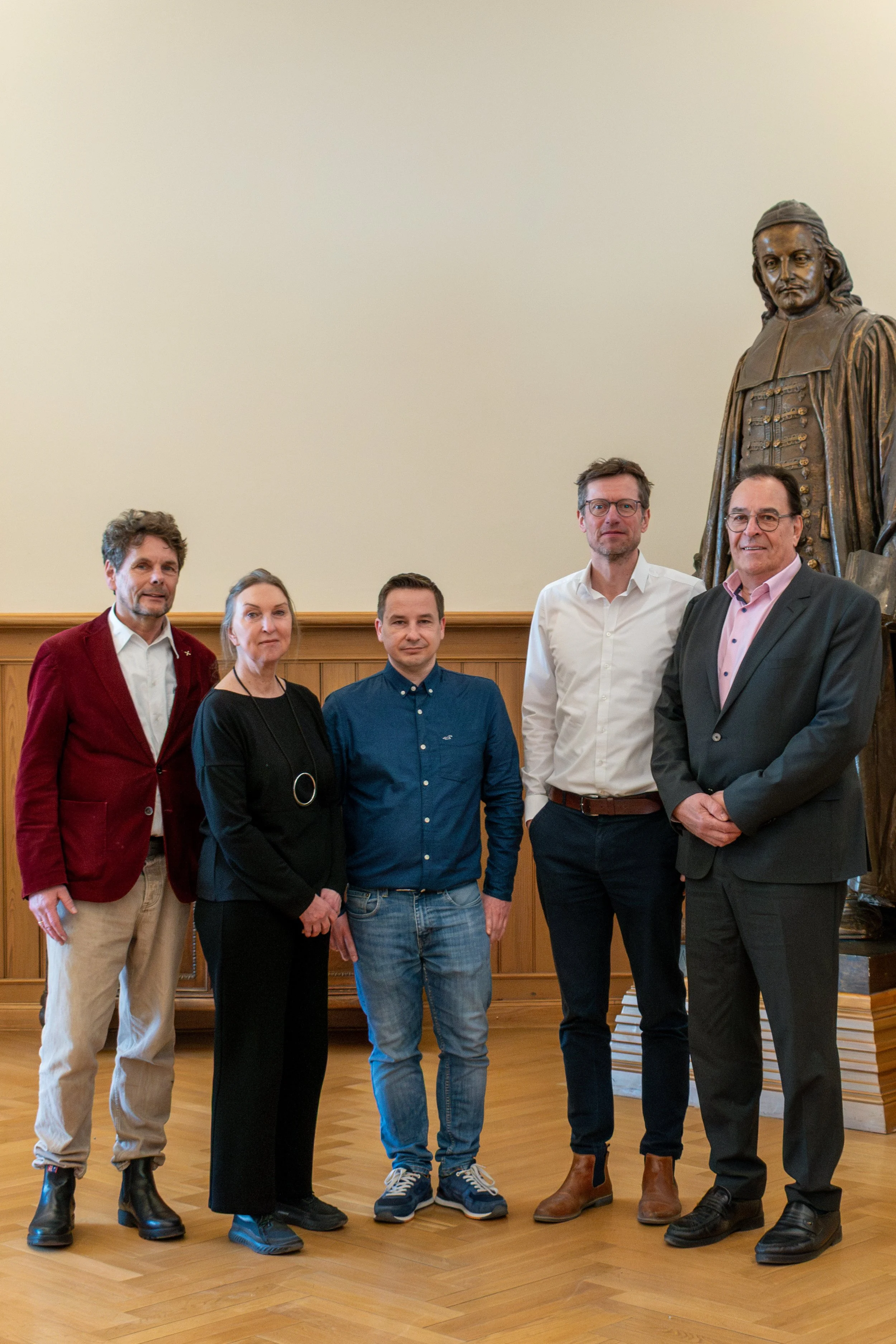 Die Wille gGmbH wird Tochtergesellschaft des Paul Gerhardt Stifts