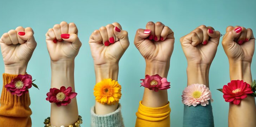 Weltfrauentag im Paul Gerhardt Stift