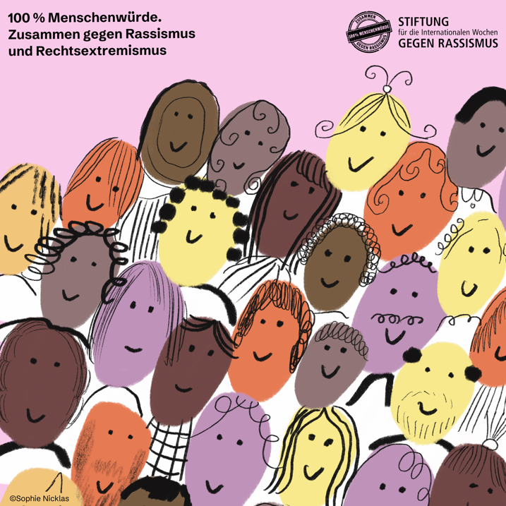 Eltern stärken – Kinder schützen: Austausch über Rassismus                         