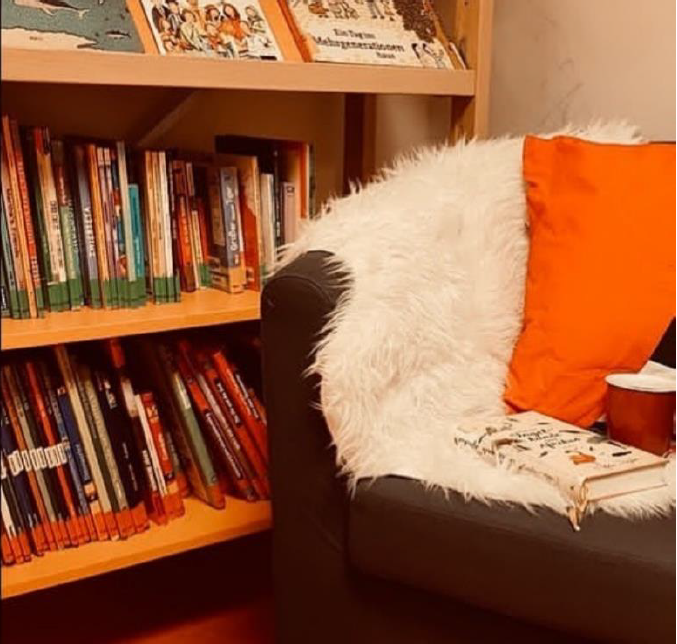 Vorlesen für Kinder: Geschichten auf Spanisch