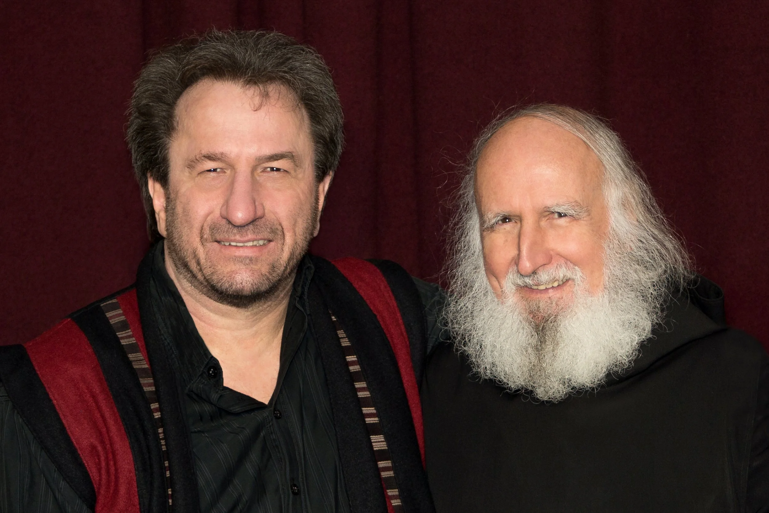 Konzertlesung mit Pater Anselm Grün & Clemens Bittlinger