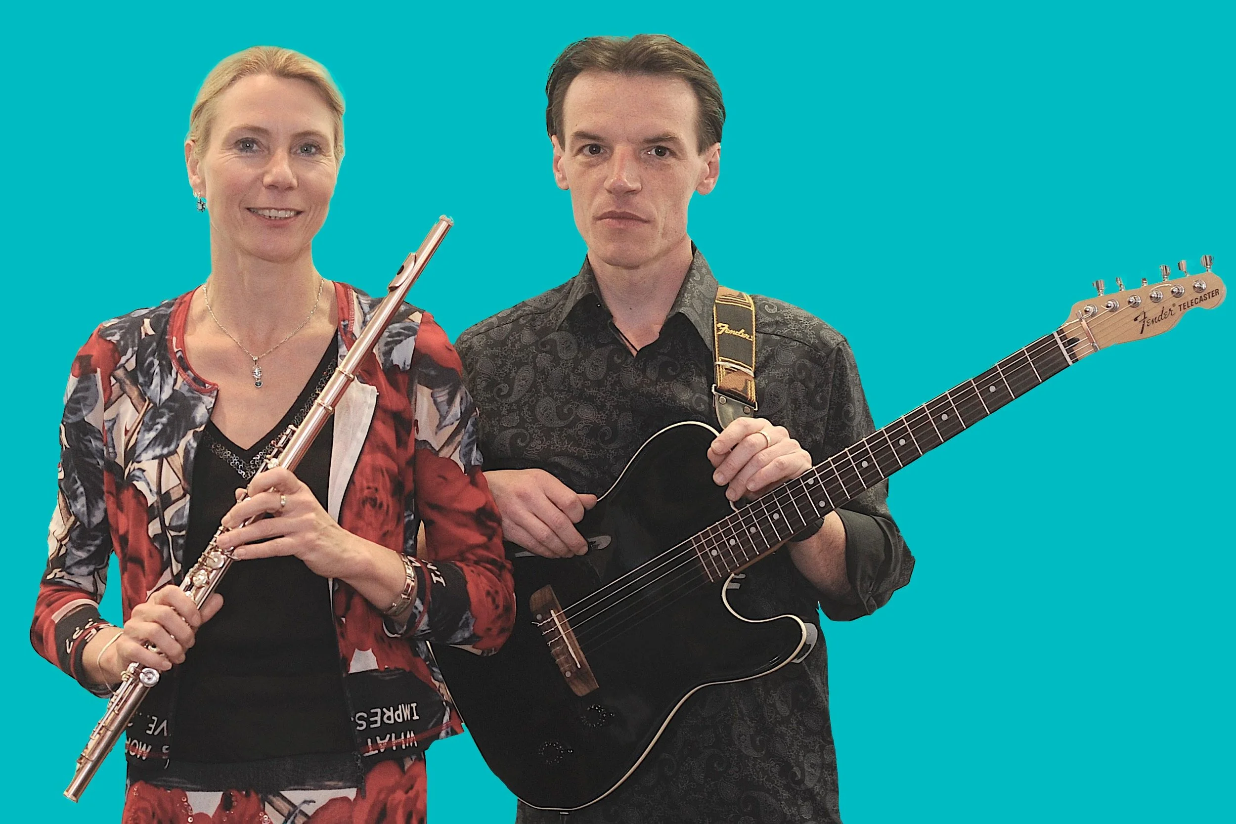 LatinJazzDuo Moabit | Die monatliche Kulturveranstaltung im PGS