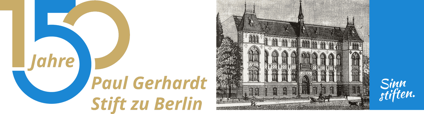 Das Stiftungszentrum im Paul Gerhardt Stift: Wo Ideen eine Heimat finden