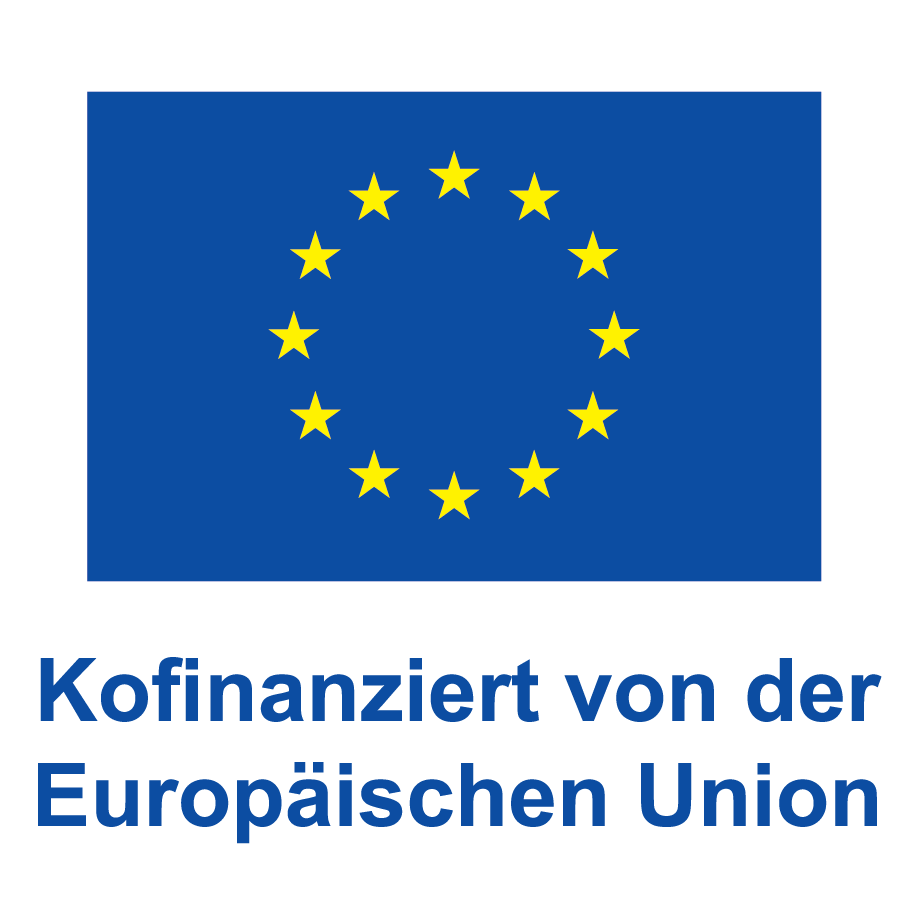 Kofinanziert von der Europäischen Union