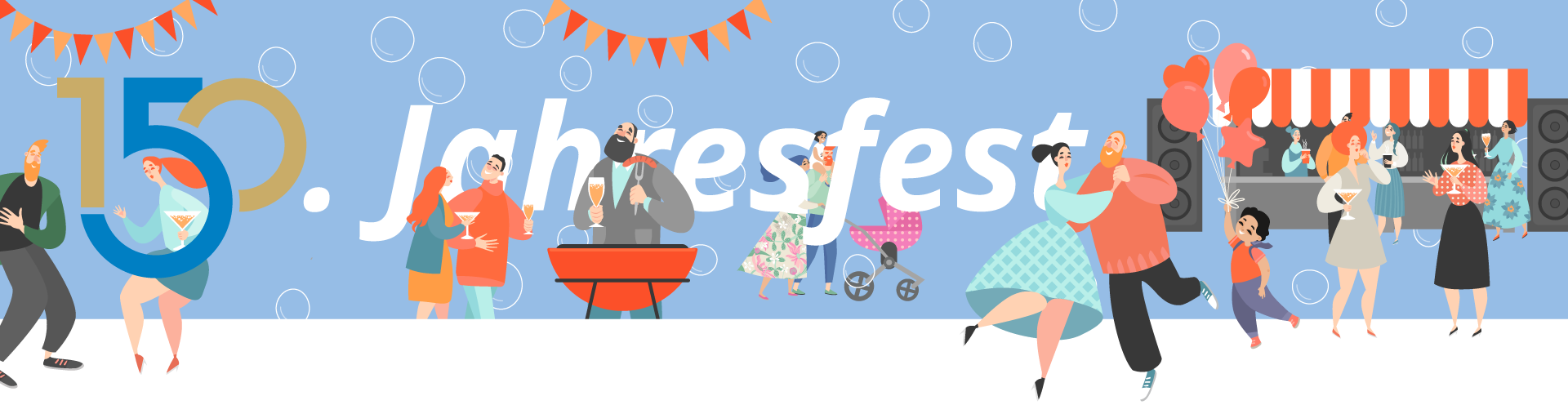 150. Jahresfest