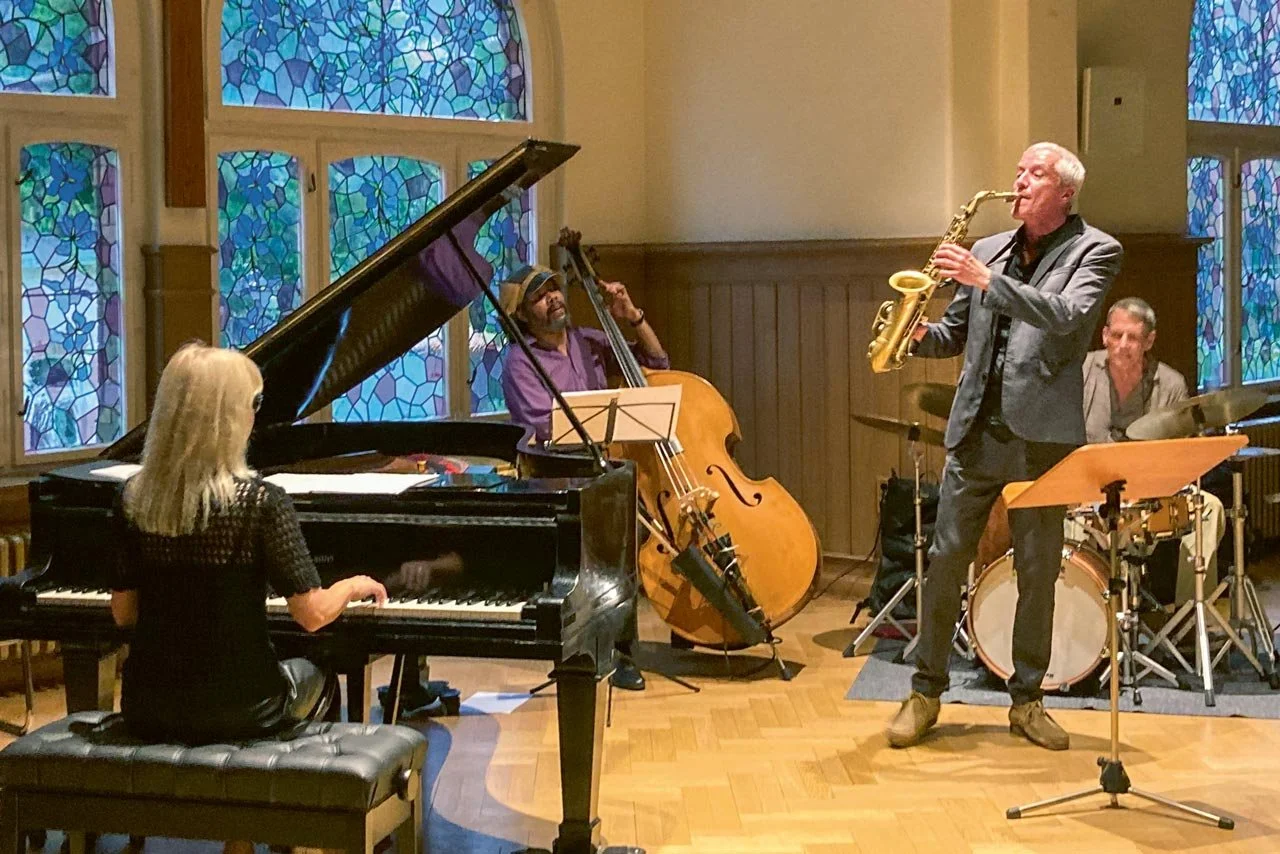 Die monatliche Kulturveranstaltung im PGS - Kammermusik