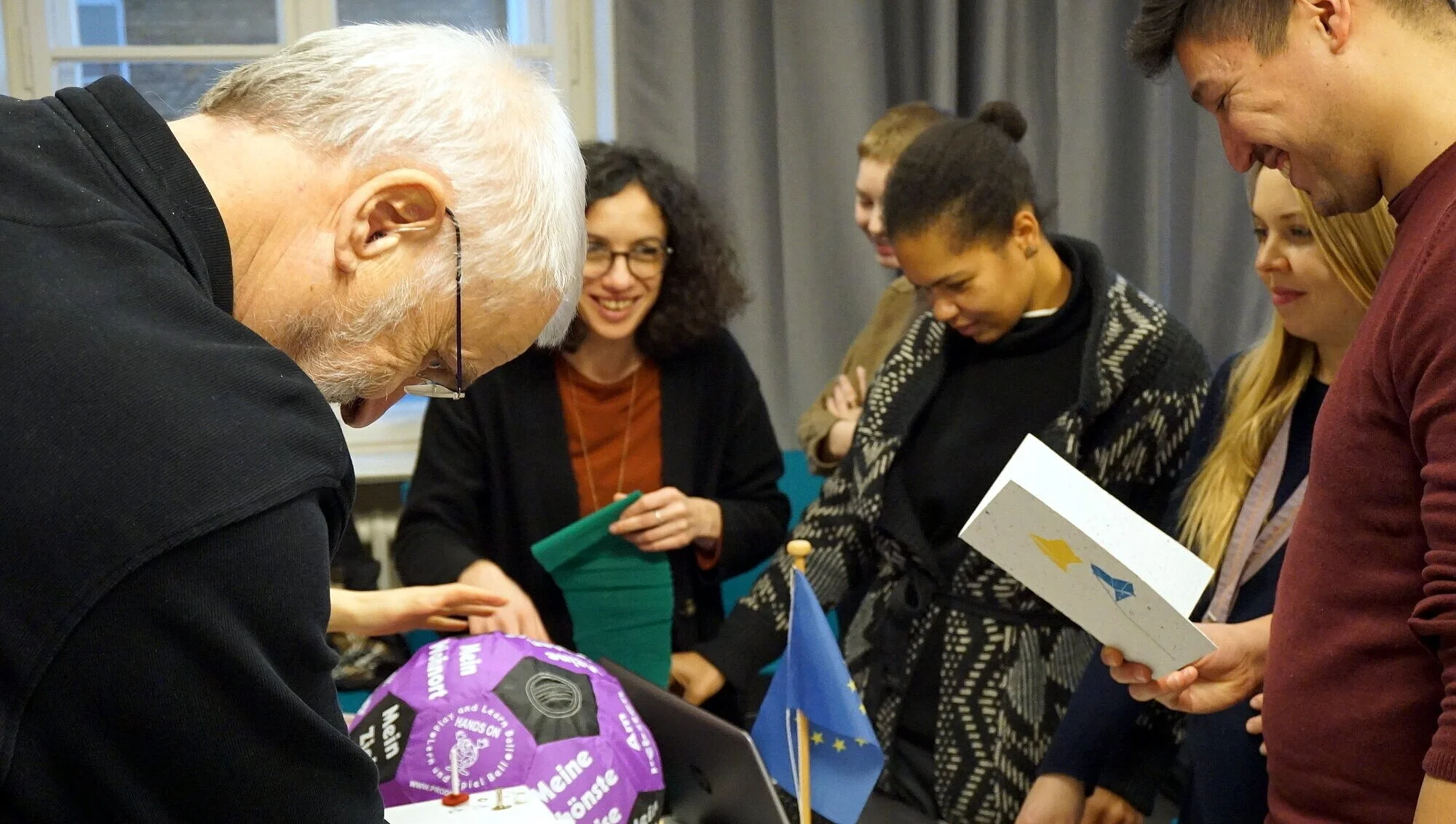 Fortbildungsangebote bei „Die Wille“