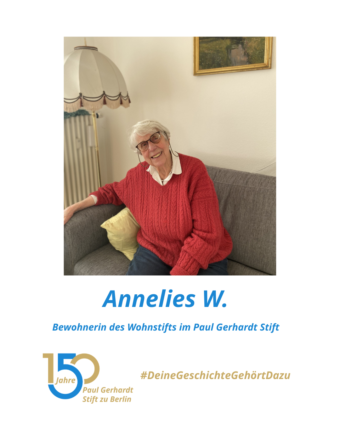 Annelies W.