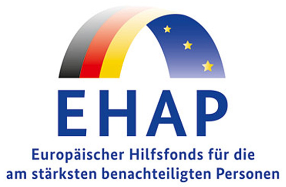 EHAP – Europäischer Hilfsfonds für die am stärksten benachteiligten Personen