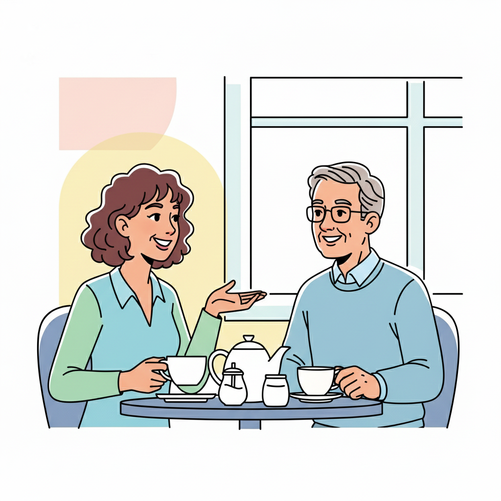 #BerTa Offene Beratung 60+