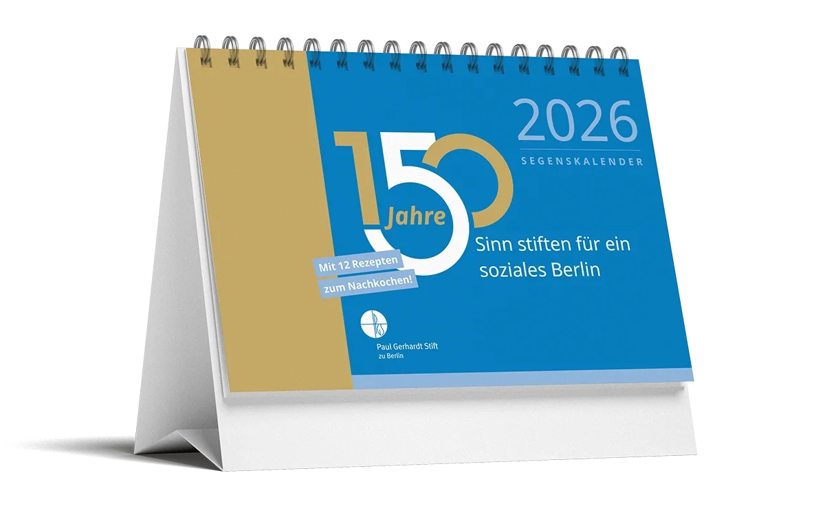 Segens-Tischkalender 2026