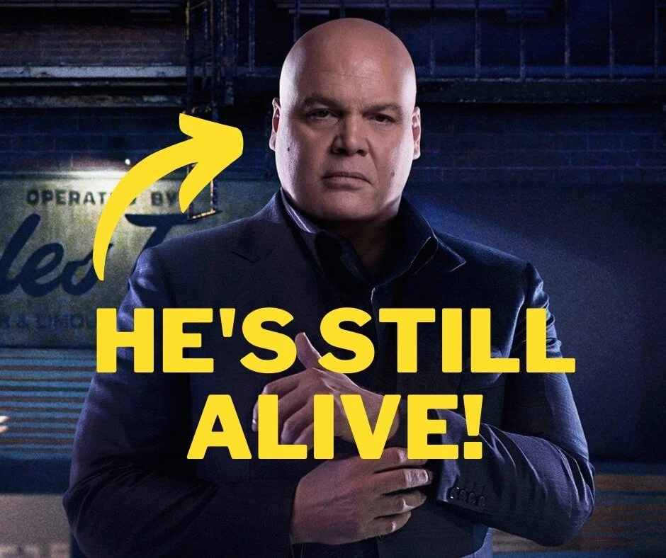 So that Hawkeye finale was explosive huh? Do you think Kingpin is really dead?
Article on why he is still alive at the link in bio
#Hawkeye #Marvel #MCU #Kingpin #Daredevil #Netflix #Conspiracy #Theory #disneyplus #disneyplusuk #SpiderMan #NoWa