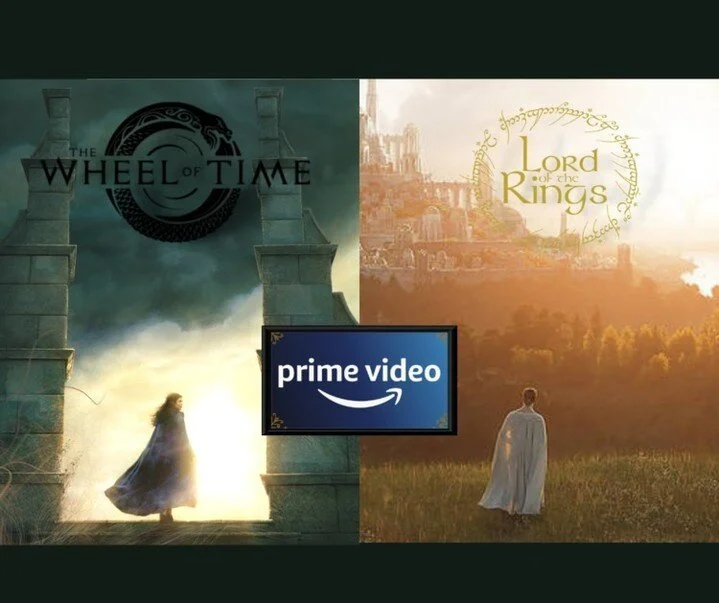 Wheel of Time season 2 has potentially been pushed back by Amazon's Lord of The Rings series. 
"Amazon has recently announced that both The Wheel of Time season 2 and The Lord of the Rings series will be released onto the streaming platform