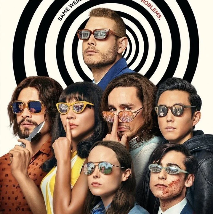 Are you excited??
"It’s official – The Umbrella Academy is coming back with another season."
Follow the link in the bio for the full article! 
Article by: Ellimay Mead
@ellimays_activism
Follow us on our socials a