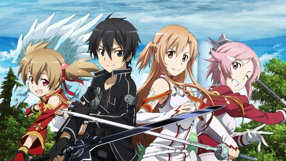 It's 2022...do you think we've "finally created a virtual environment?" (quote from the into of SOA)
"It's 2022: Time to revisit Sword Art Online"
Article by Rosa Wilcox @eawilcox_
Follow that link in our bio to read
