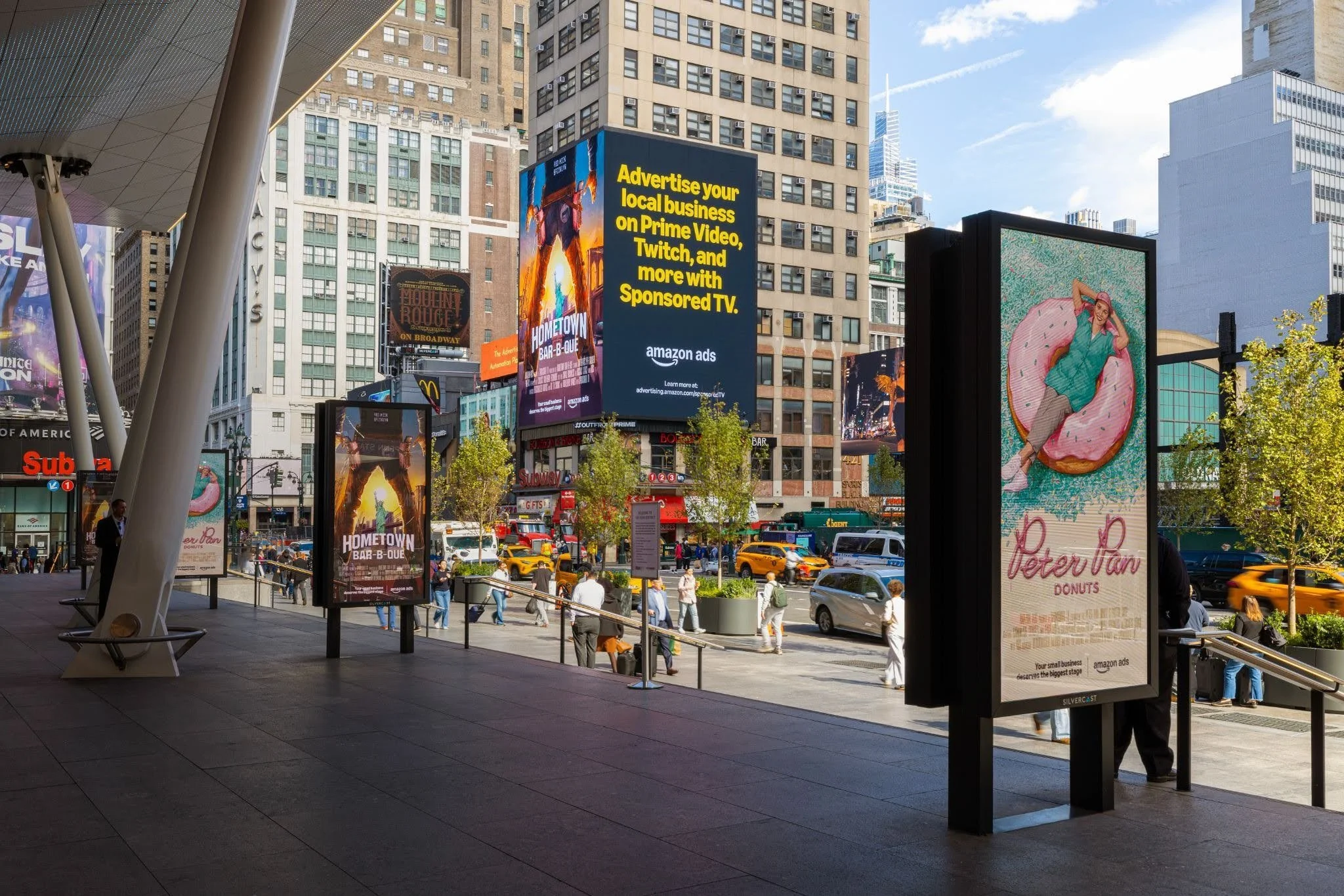 Blockbuster Businesses | Amazon Ads