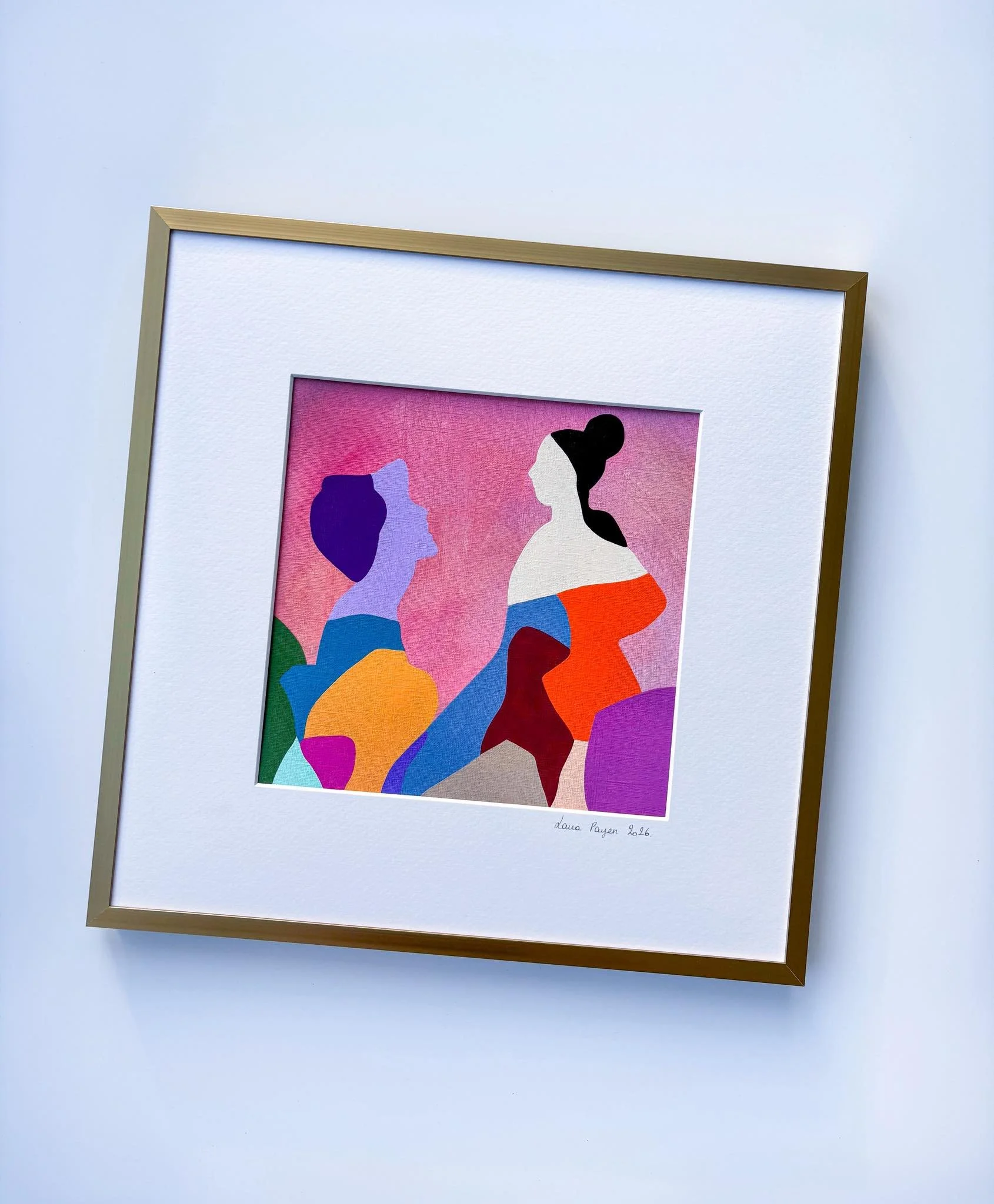 L'amour nous guidera toujours