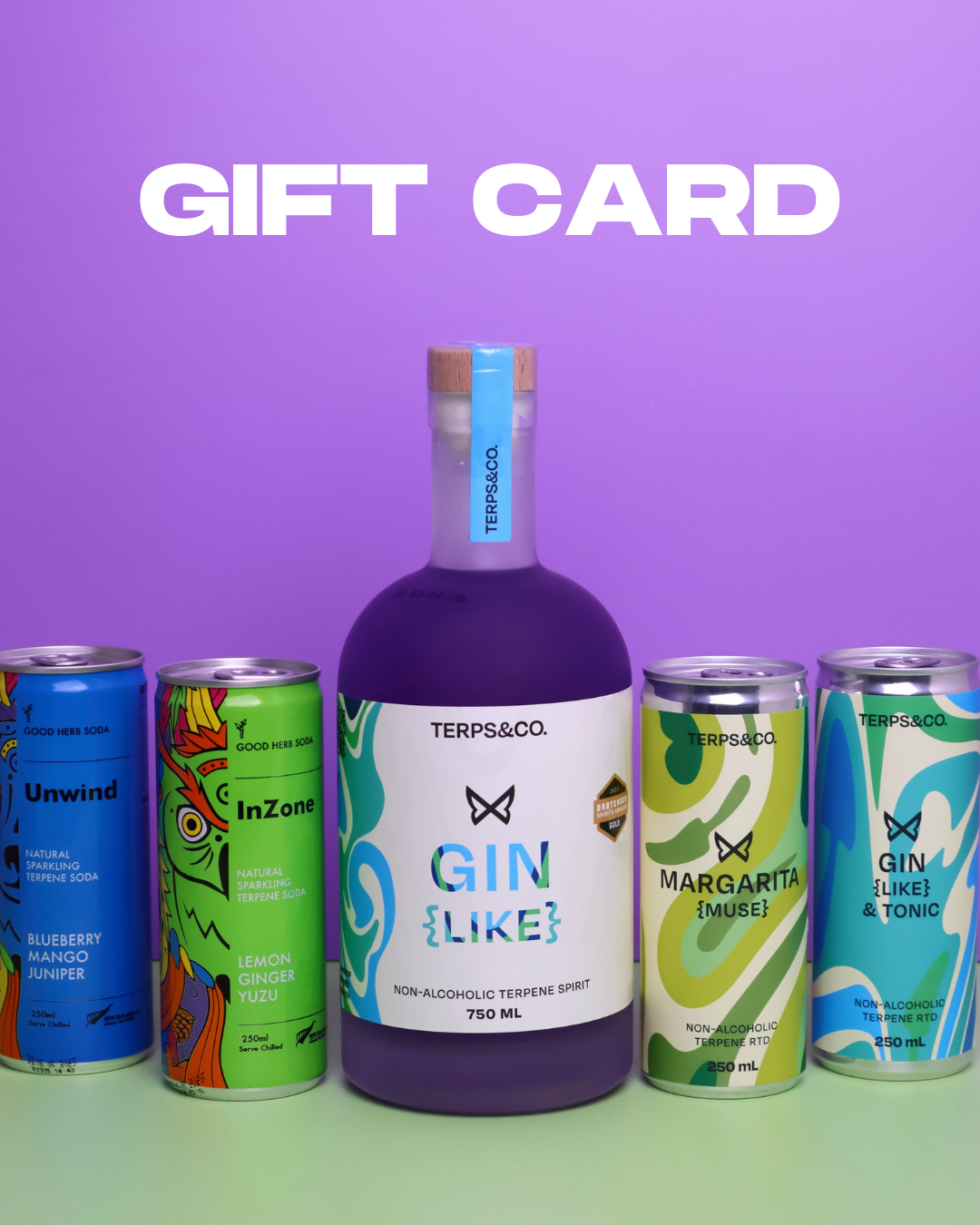 Terps & Co Gift Card