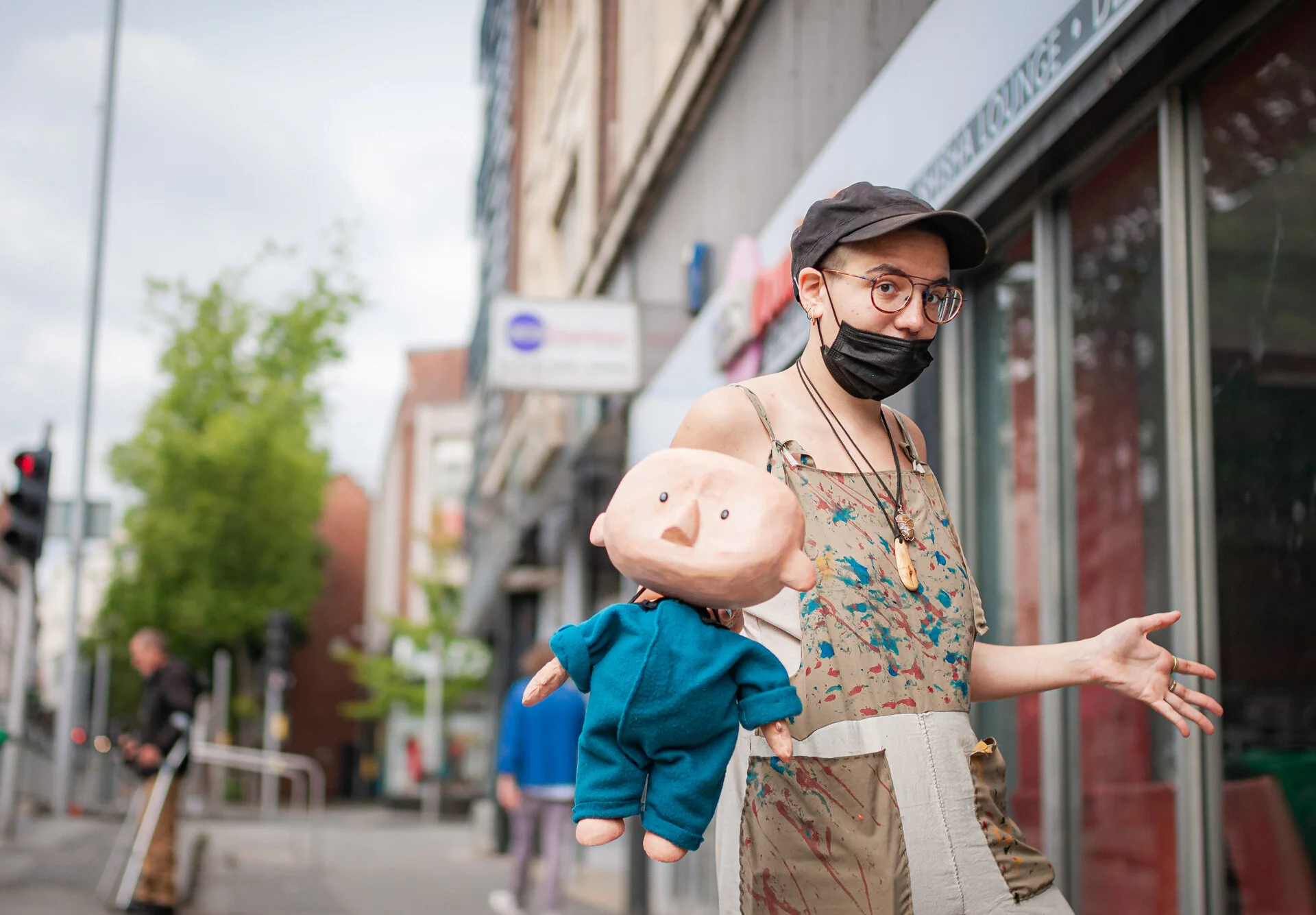 Why Puppets?