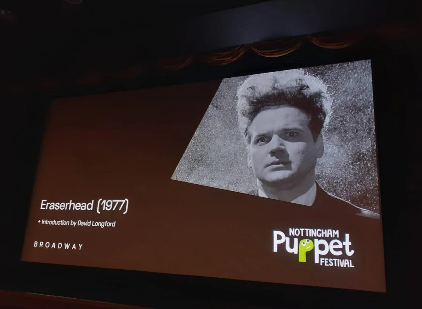 Eraserhead: An Introduction