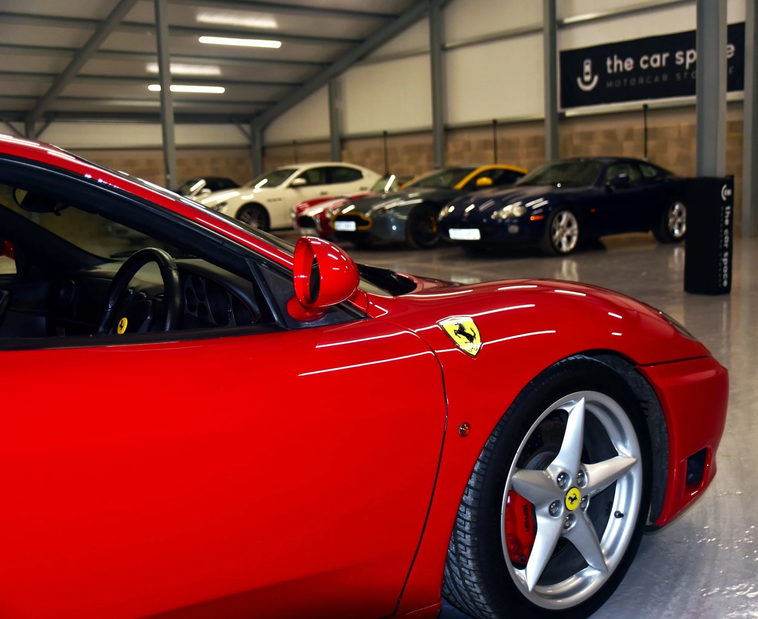 Classic & Super Car Storage Tips