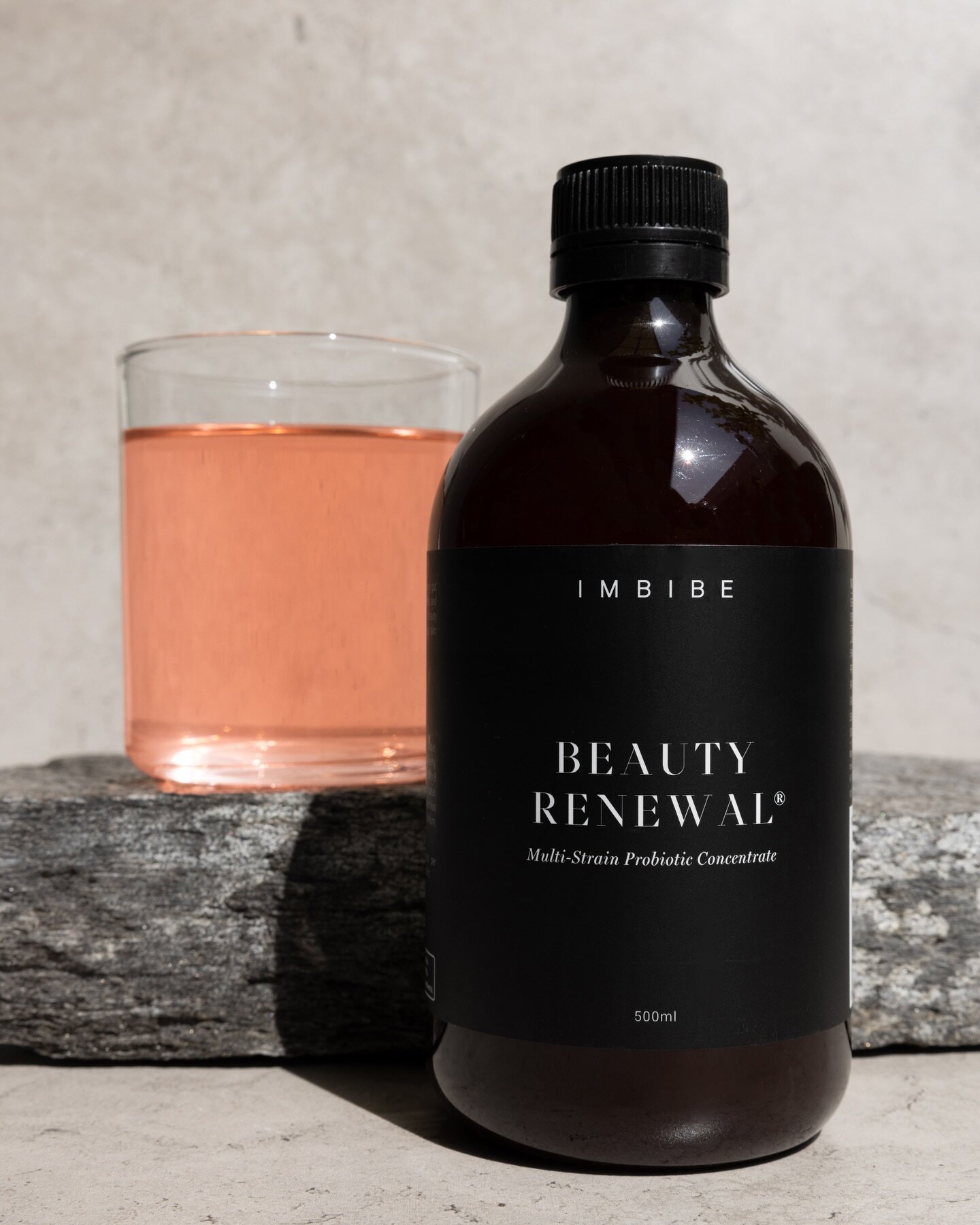 Healthy Gut = Healthy Skin
&nbsp;
We know healthy skin starts with a healthy gut, that&rsquo;s why we trust @imbibeliving Beauty Renewal Multi-Strain Probiotic Concentrate that promotes skin health to restore a stable gut microbiome, whilst regenerat