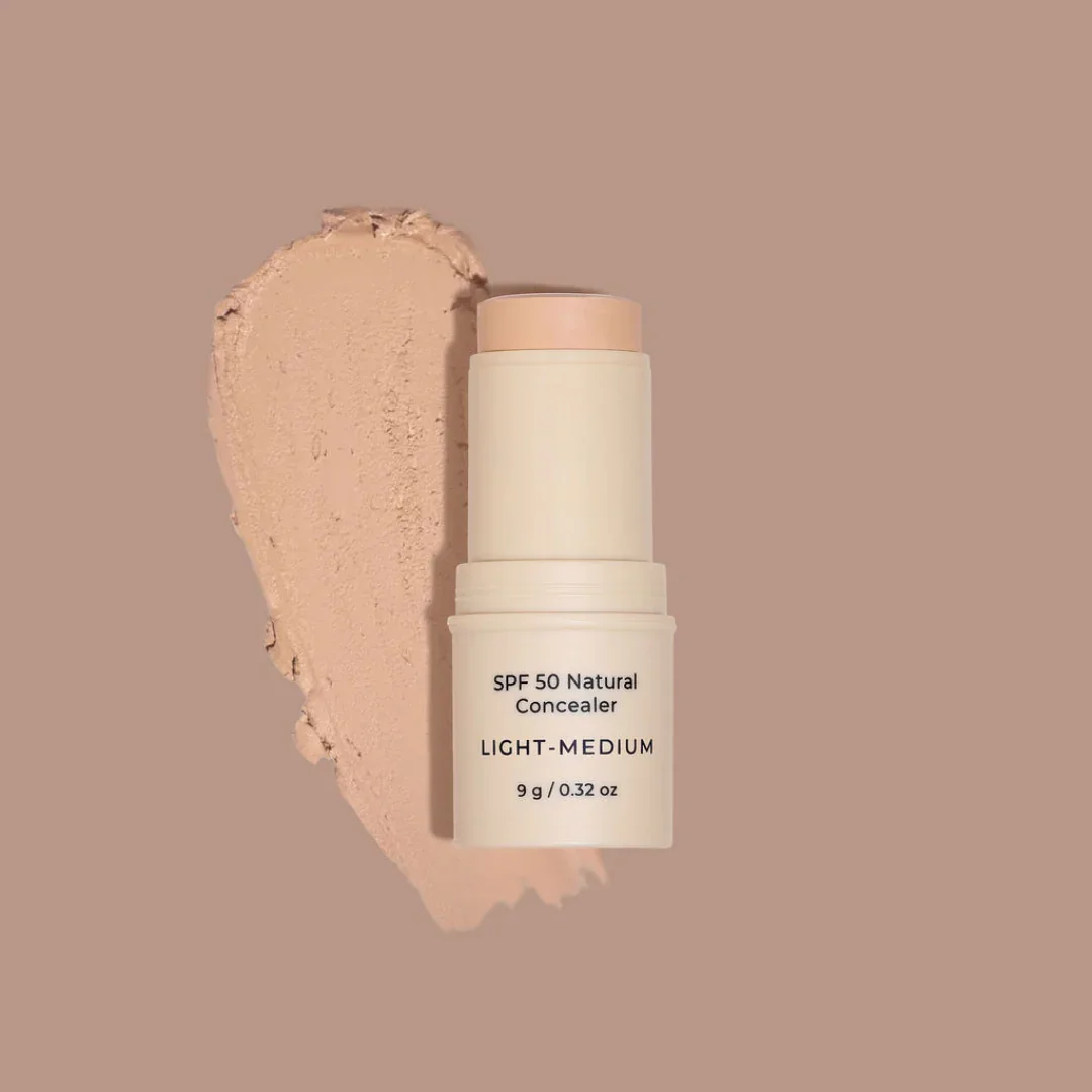 Avocado Zinc SPF 50 Natural Concealar