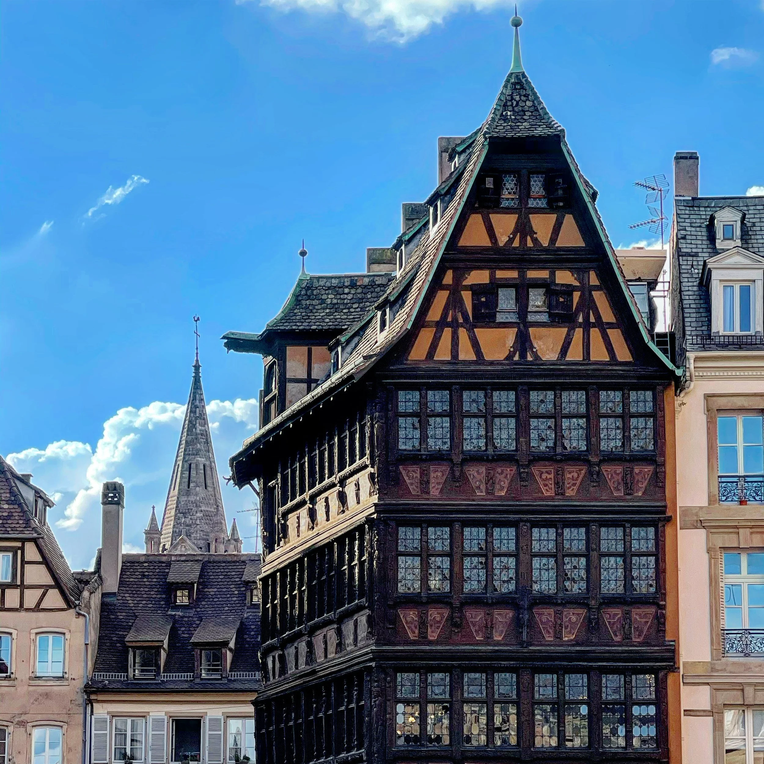 Maison Kammerzell