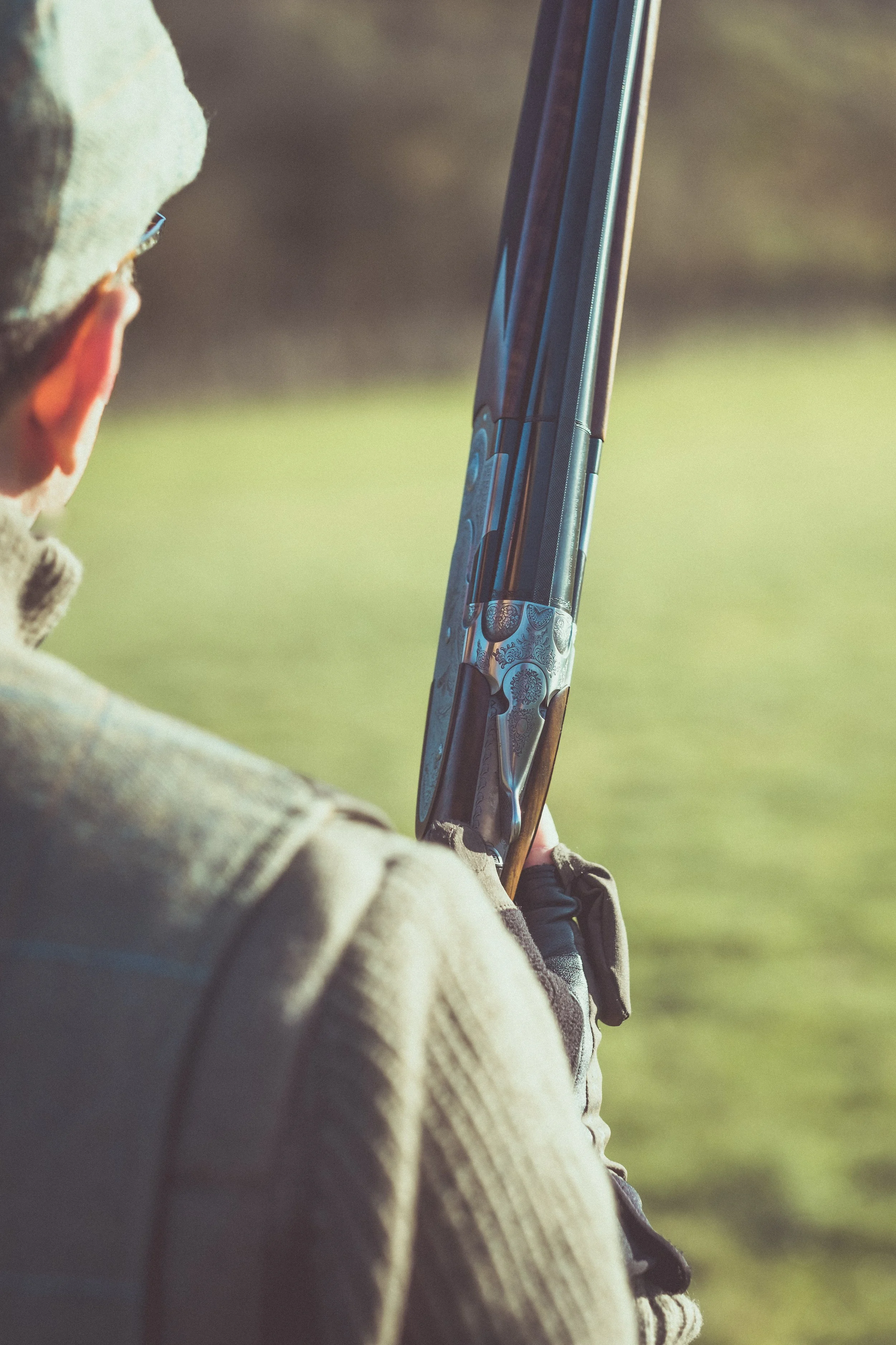 Consultation on firearms legislation