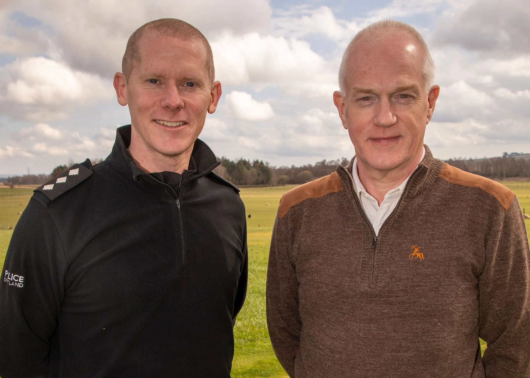 Rural Mental Health Focus for Pioneering Police Partnership