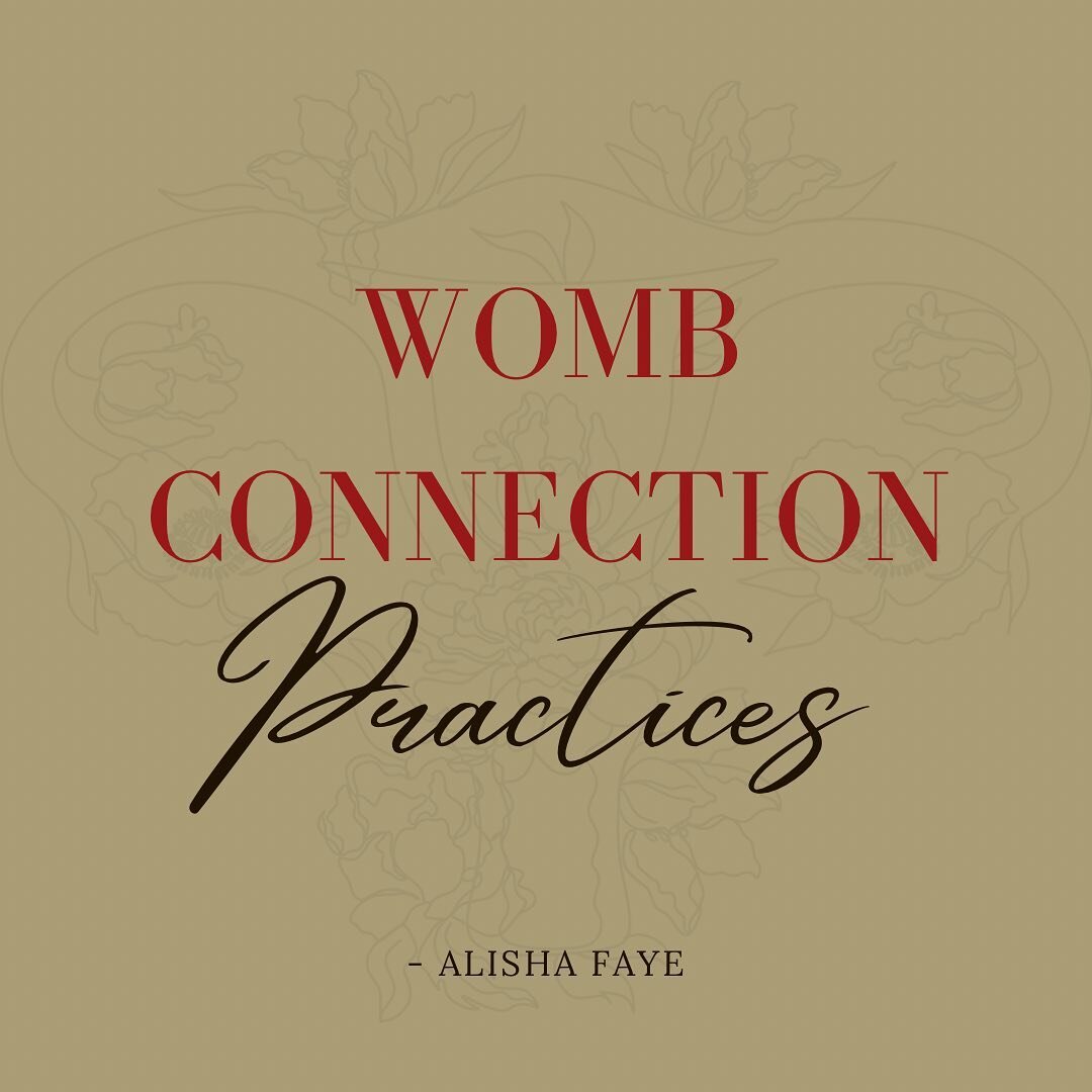 Would you like to deepen your connection to your womb &amp; embody your cyclical wisdom?

As a woman, we are fluid, dynamic &amp; cyclic beings. Our Womb is our direct connection to the divine. It is the place where we anchor in souls and bring new l