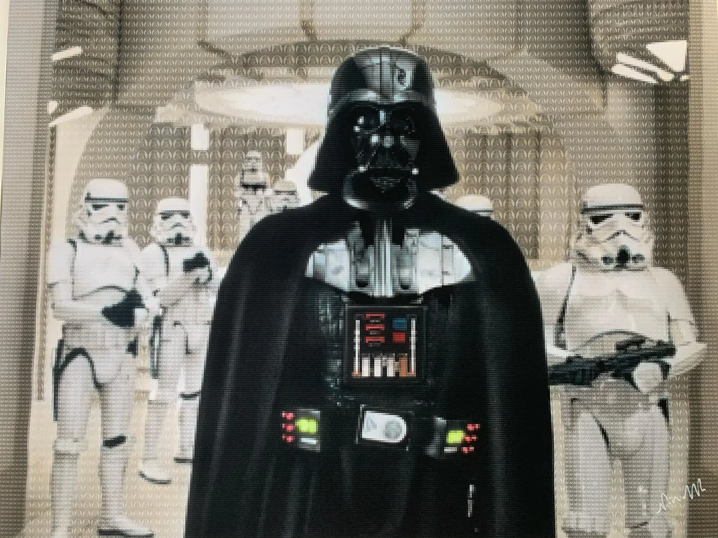RIP Dave Prowse - Darth Vader. May the force be with you. 
-
-
-
-
-
-
-
-

#darthvader #lordvader #ripdabeprowse #rip #daveprowse #starwars #returnofthejedi #deathstar #anewhope #theempirestrikesback #wearyourmask #staysafe #lockdowncreativity #artf