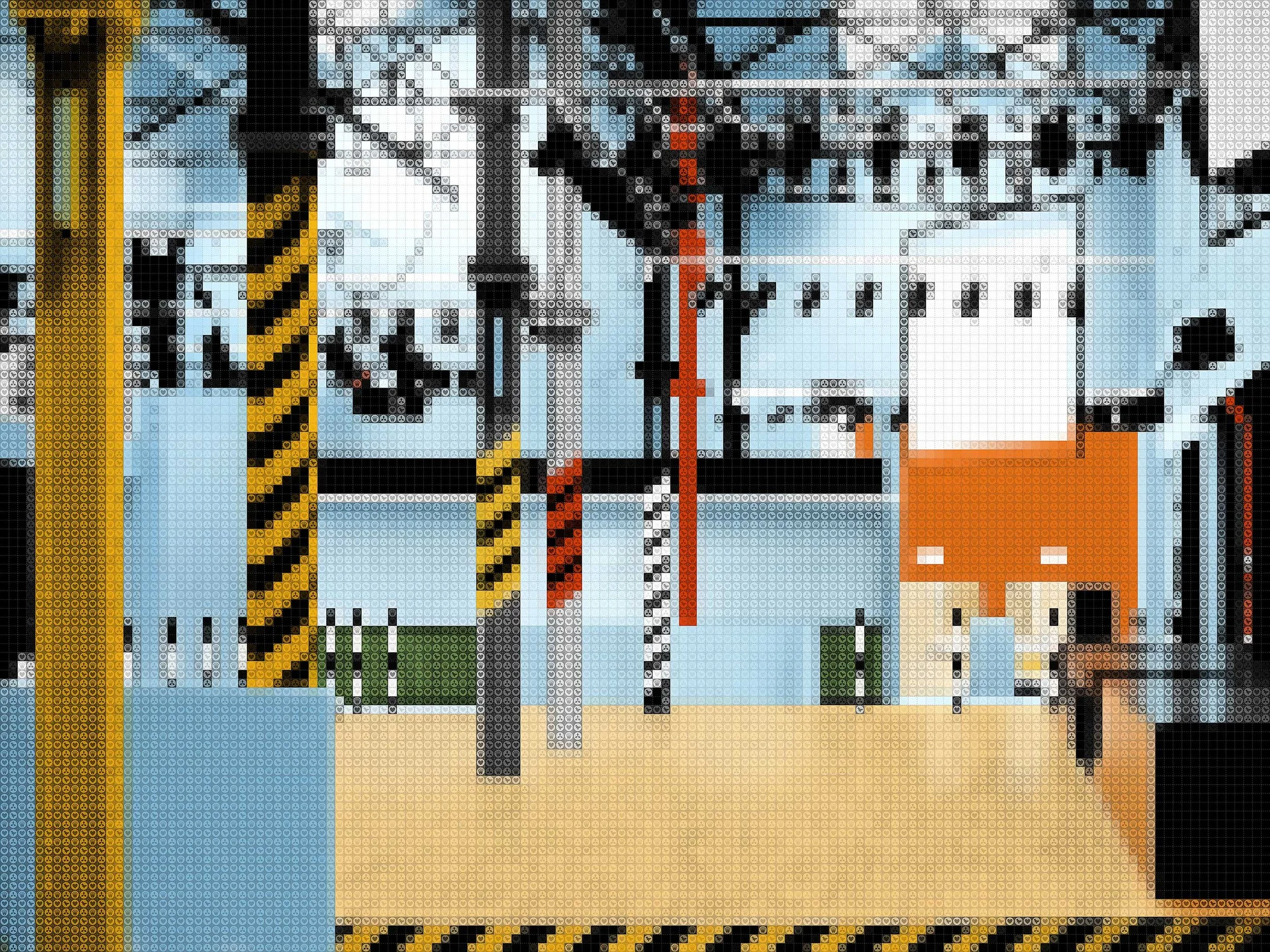 The Hacienda Mosaic