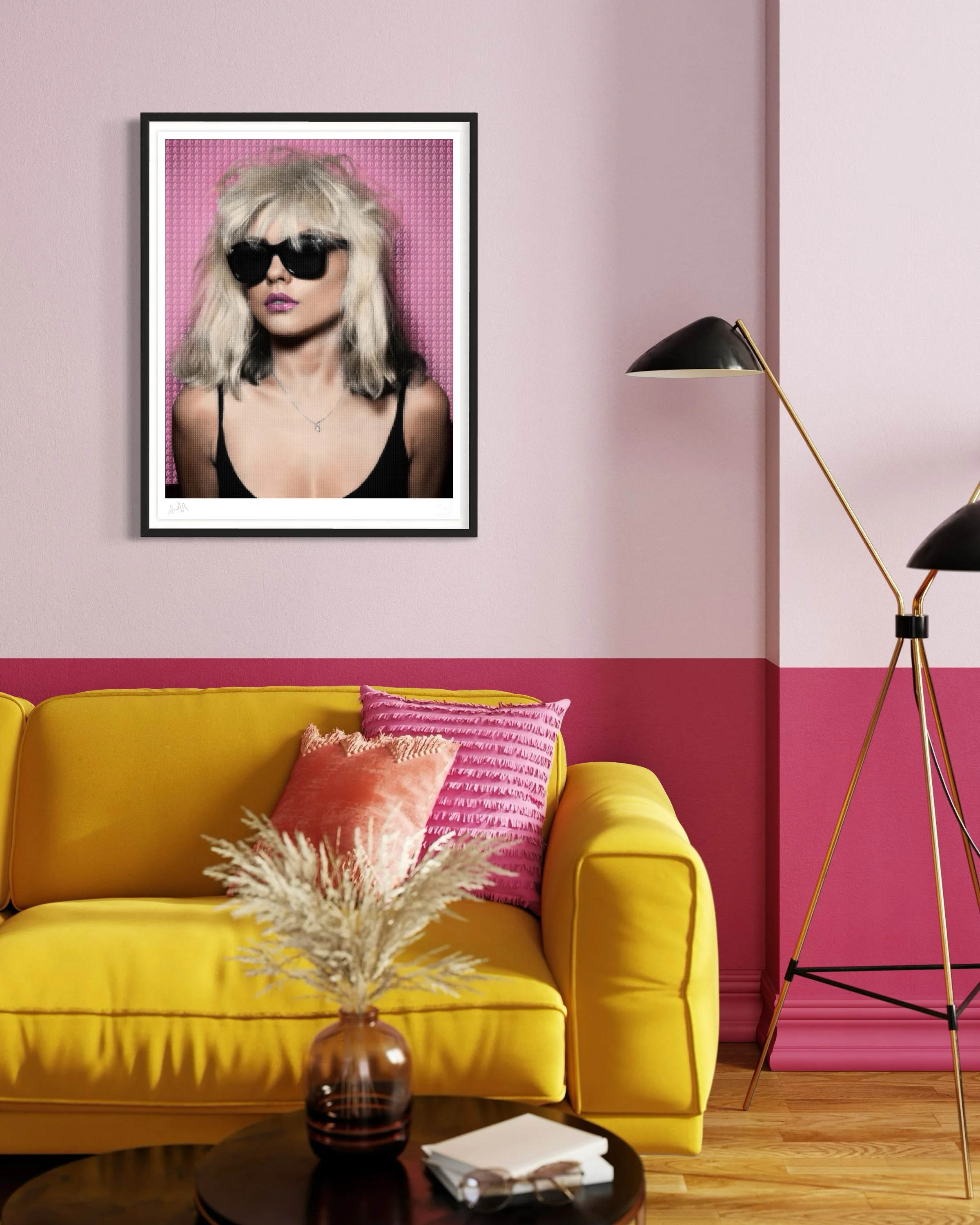 Debbie Harry