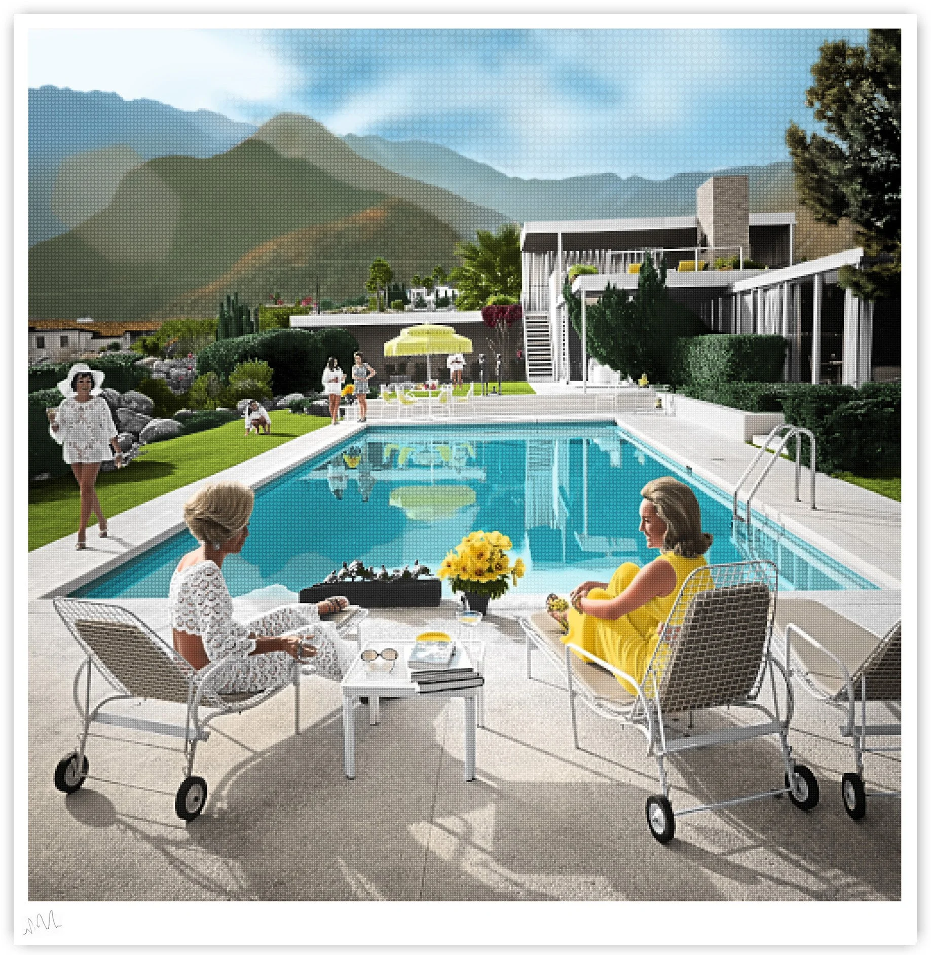 Poolside Gossip- Giclee Print-Large-90x90-shadow.jpg