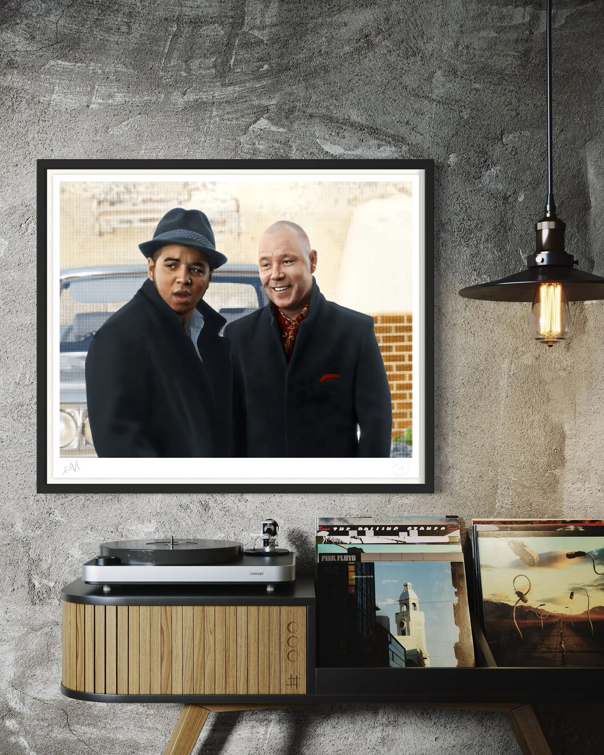 This is England — Limited Edition Prints — NICK HOLDSWORTH