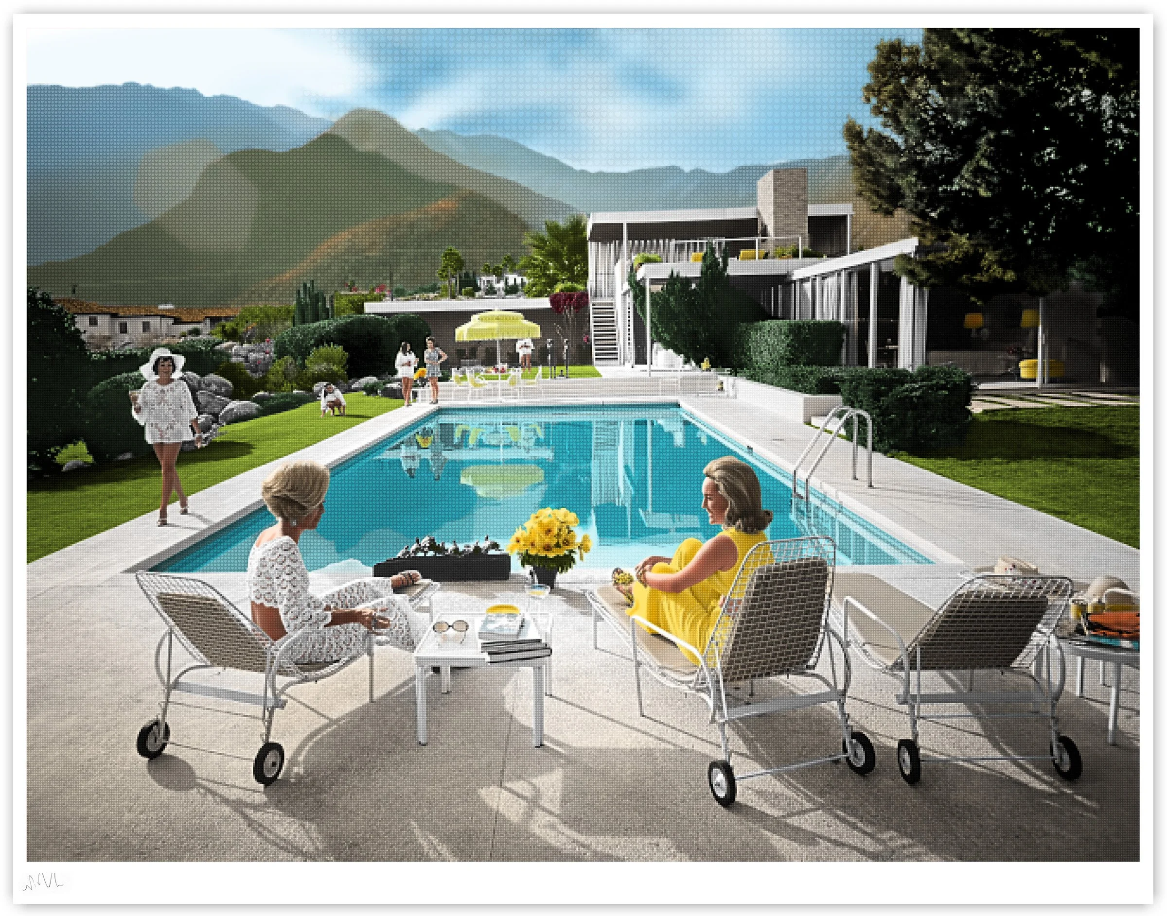 Poolside Gossip XL-Giclee Print-shadow.jpg