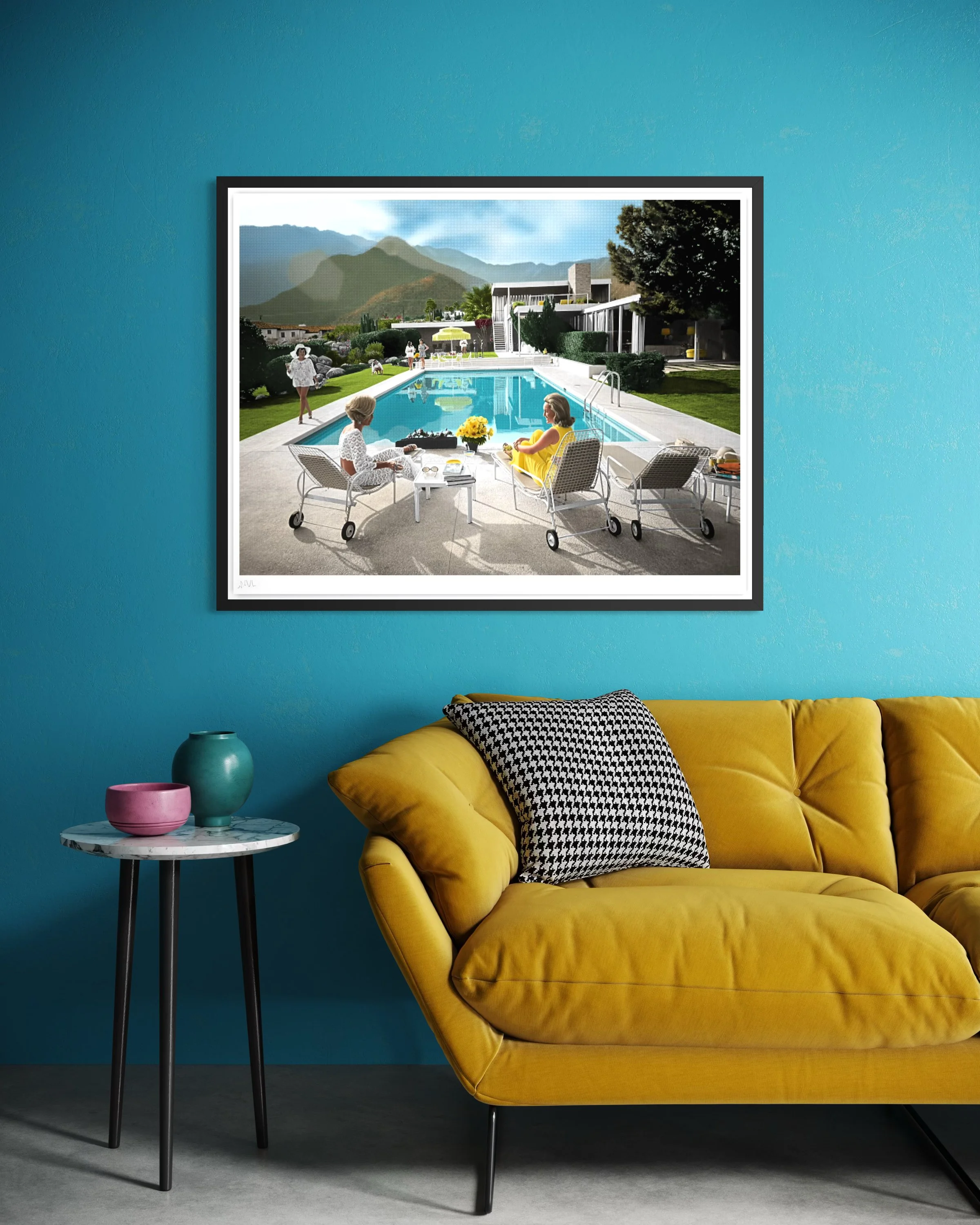 Poolside Gossip XL giclee interior 1.jpeg