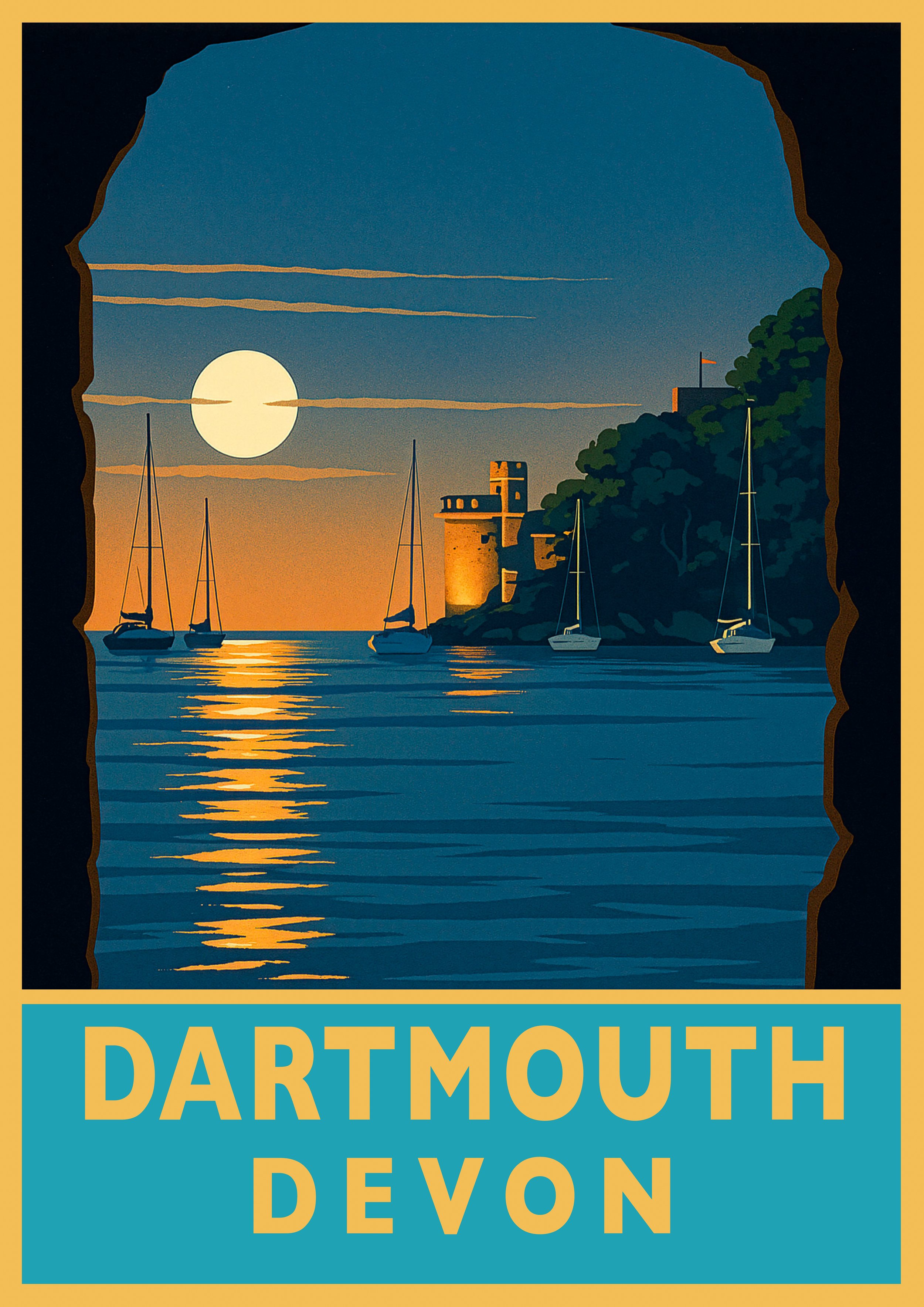 How to Choose Unique Coastal Wall Art That Tells a Story