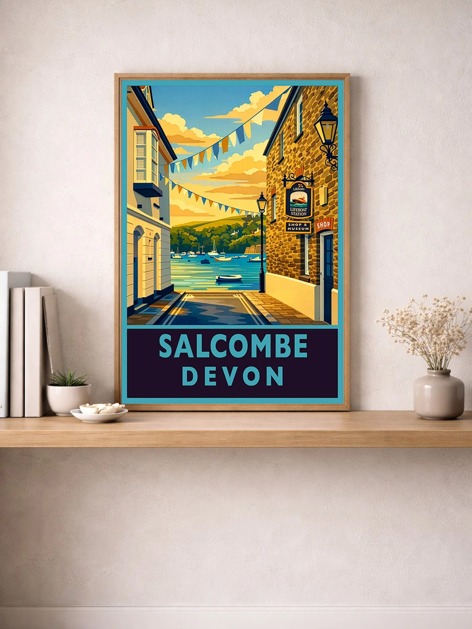 Salcombe – RNLI Lifeboat Station