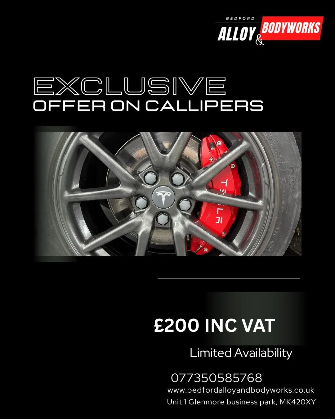 🔧 Get Your Callipers Refurbished &ndash; Only &pound;200!
Restore your old callipers to like-new condition with our expert refurbishment service.
Calibrated. Cleaned. Certified for precision.

✅ Save money
✅ Extend tool life

📩 DM now to book your 