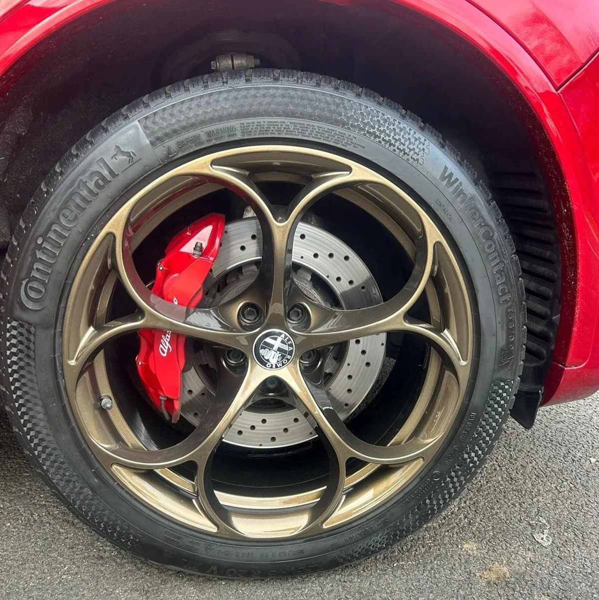 Which one&rsquo;s your favorite alloy?🛞