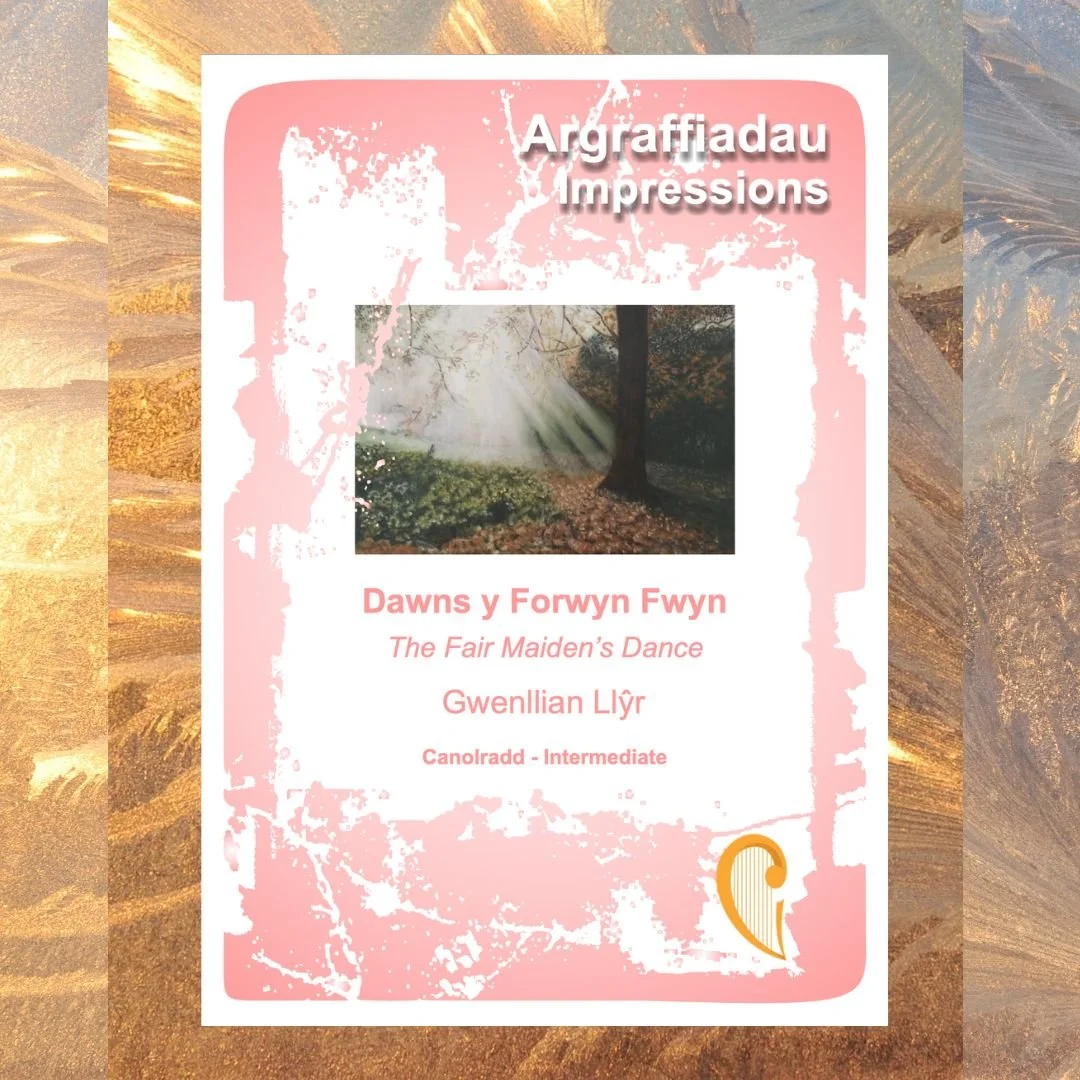 Dawns y Forwyn Fwyn: Dawns y Forwyn Deg (PDF)